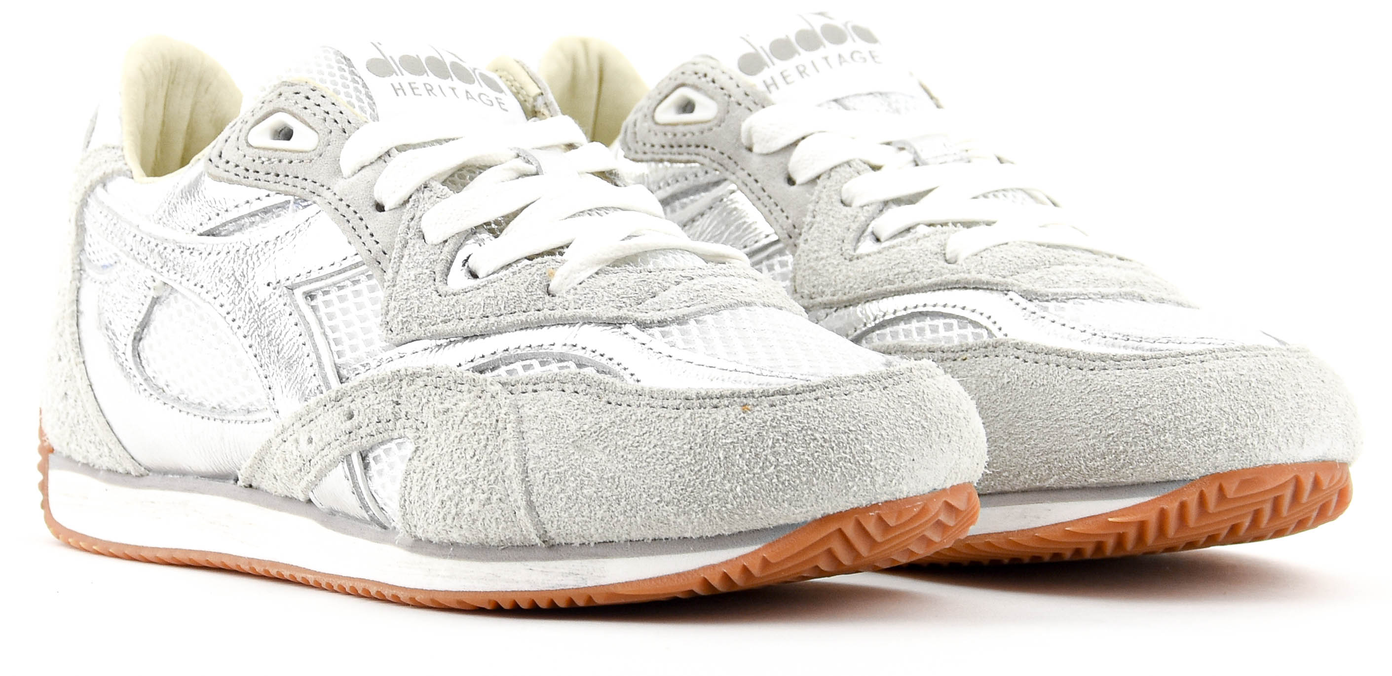 DIADORA EQUIPE REVENGE IRIDE SILVER