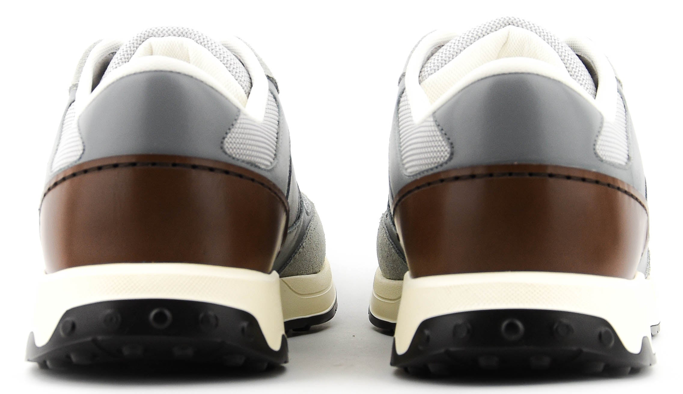 TOD'S RUNNER MID GREY