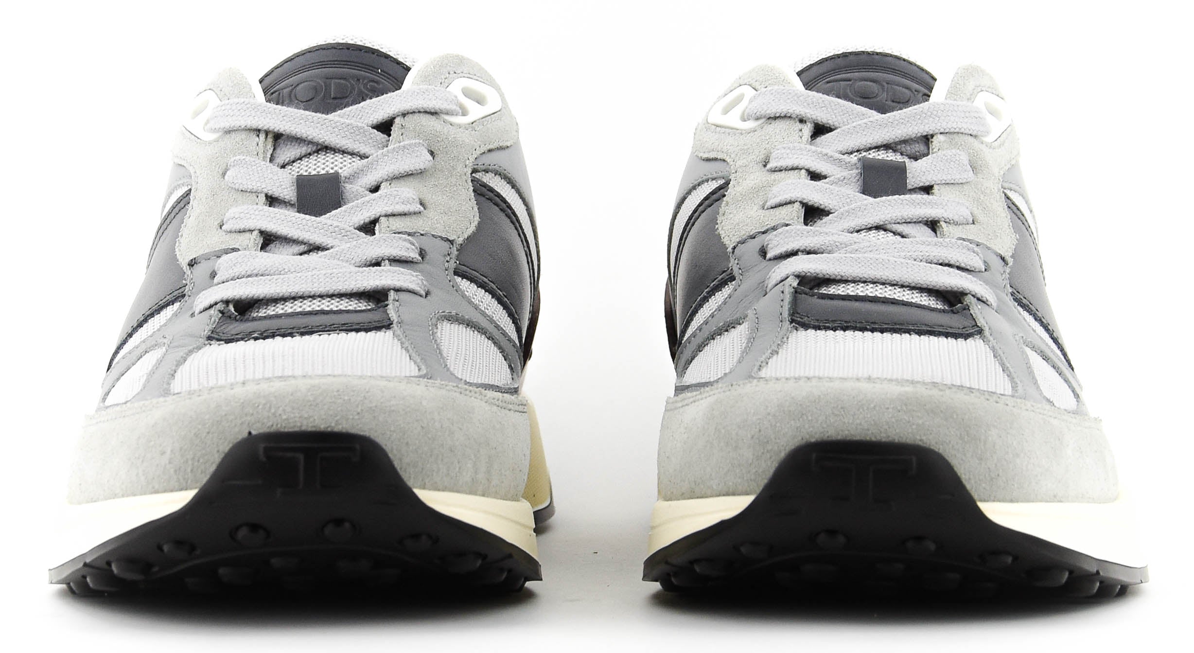 TOD'S RUNNER MID GREY