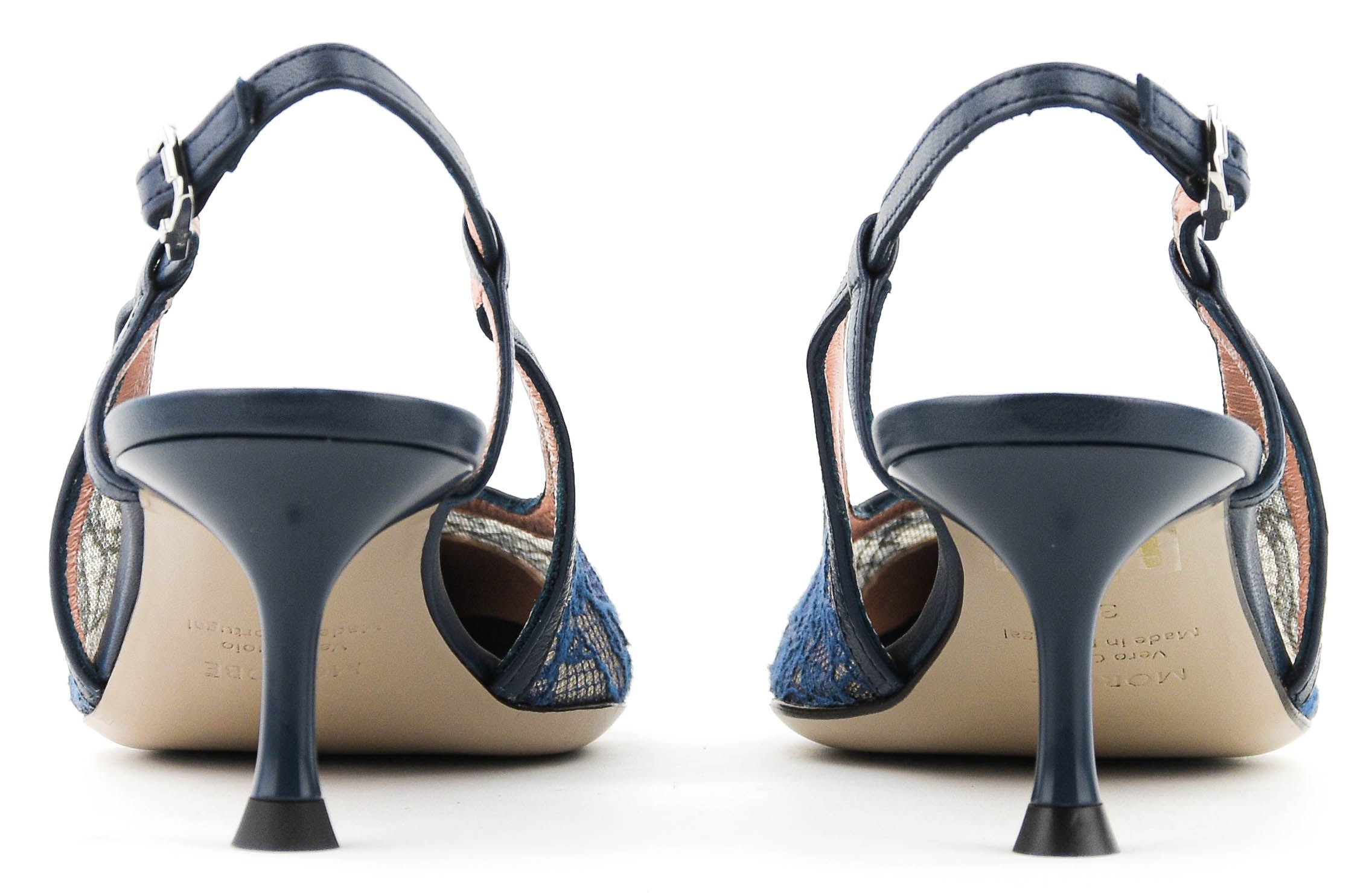 MOROBE DELILAH 12 NAVY