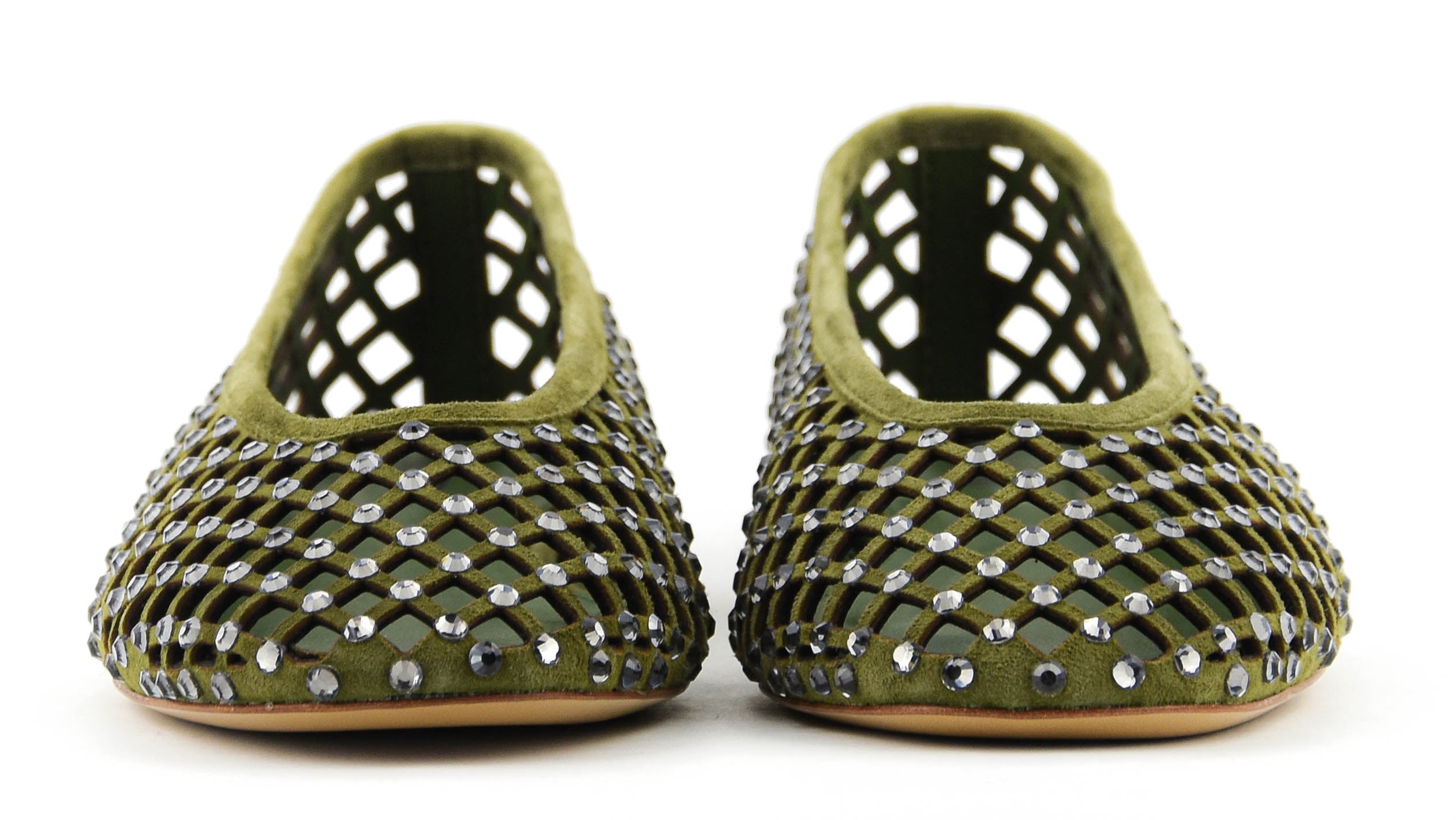 LOLA CRUZ LEONOR BALLERINA  BLACK