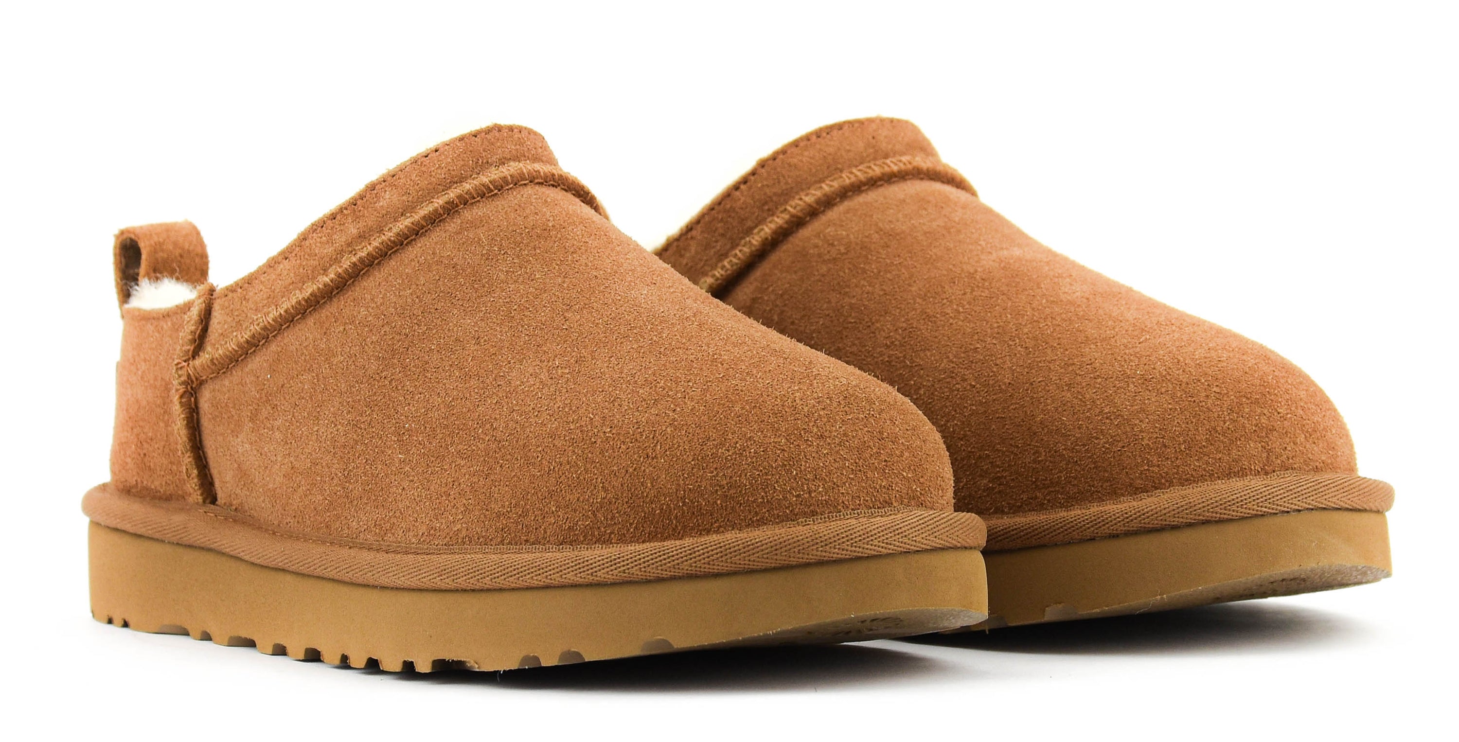 UGG CLASSIC MICRO CHESTNUT