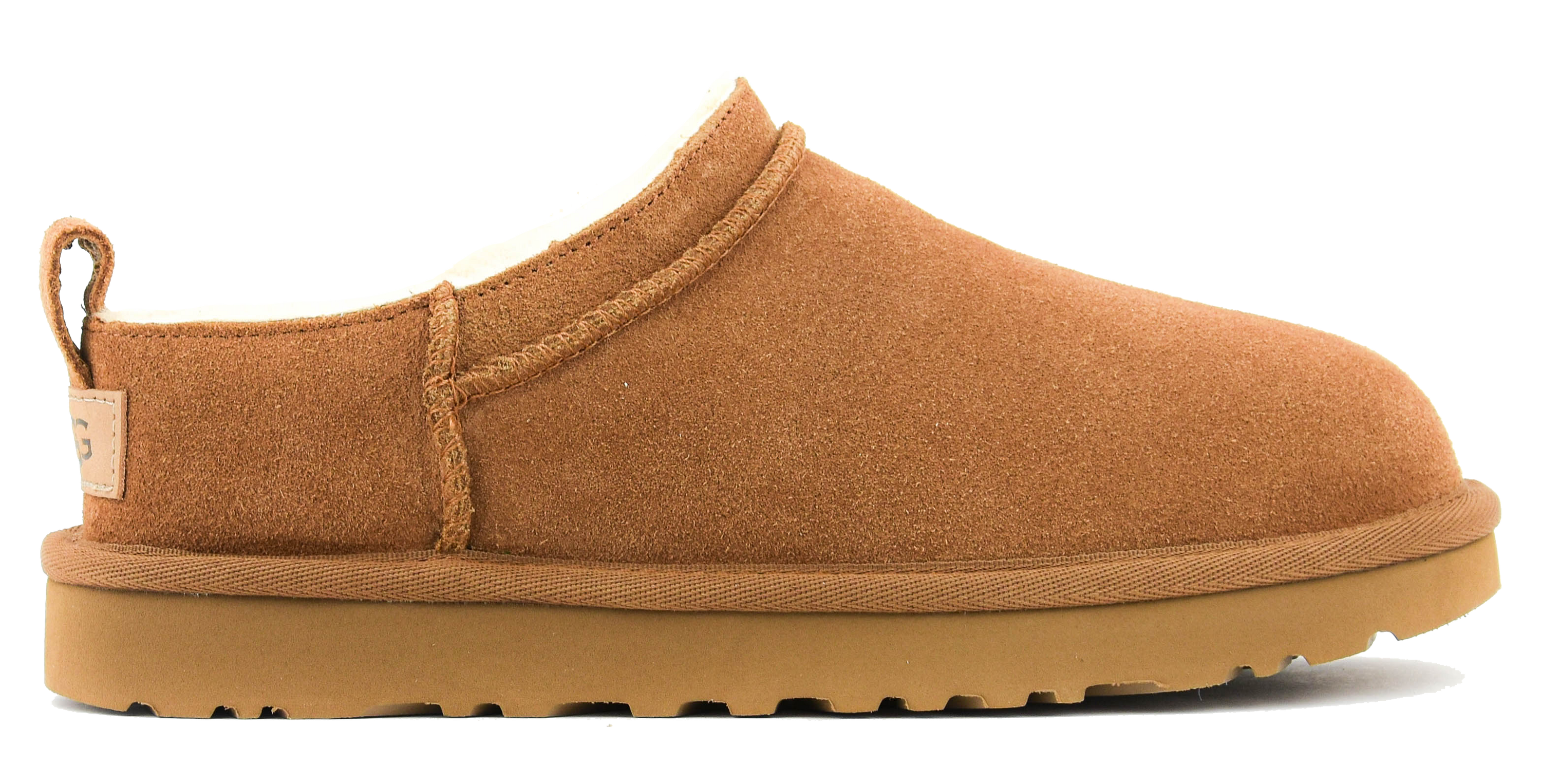 UGG CLASSIC MICRO chestnut