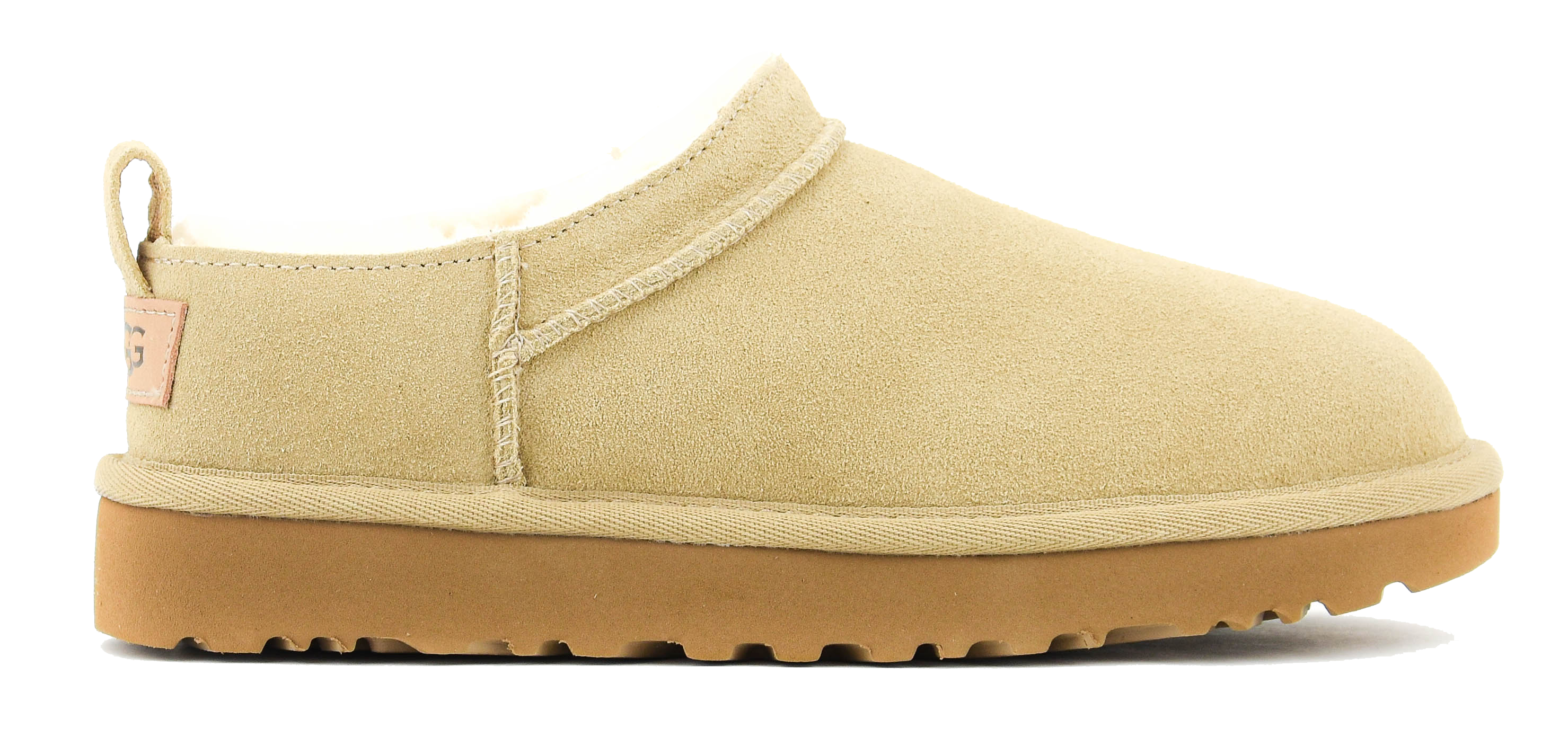 UGG CLASSIC MICRO sand