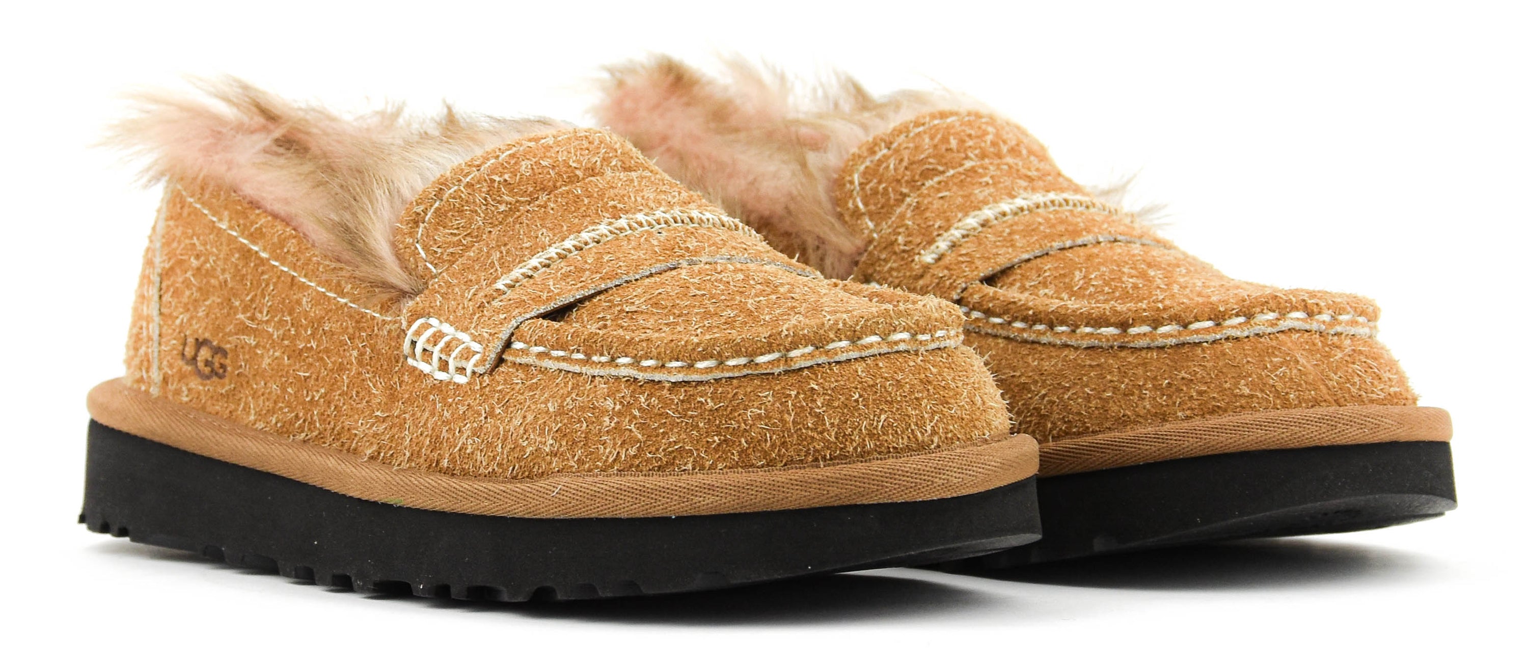 UGG ELLIS LOAFER CHESTNUT