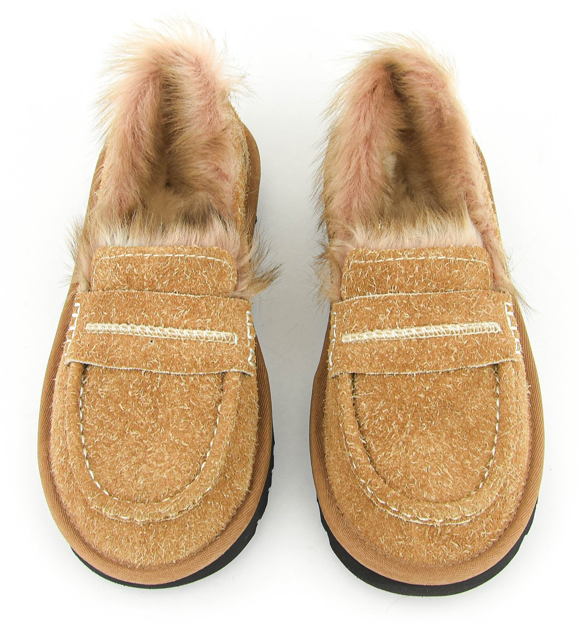 UGG ELLIS LOAFER CHESTNUT