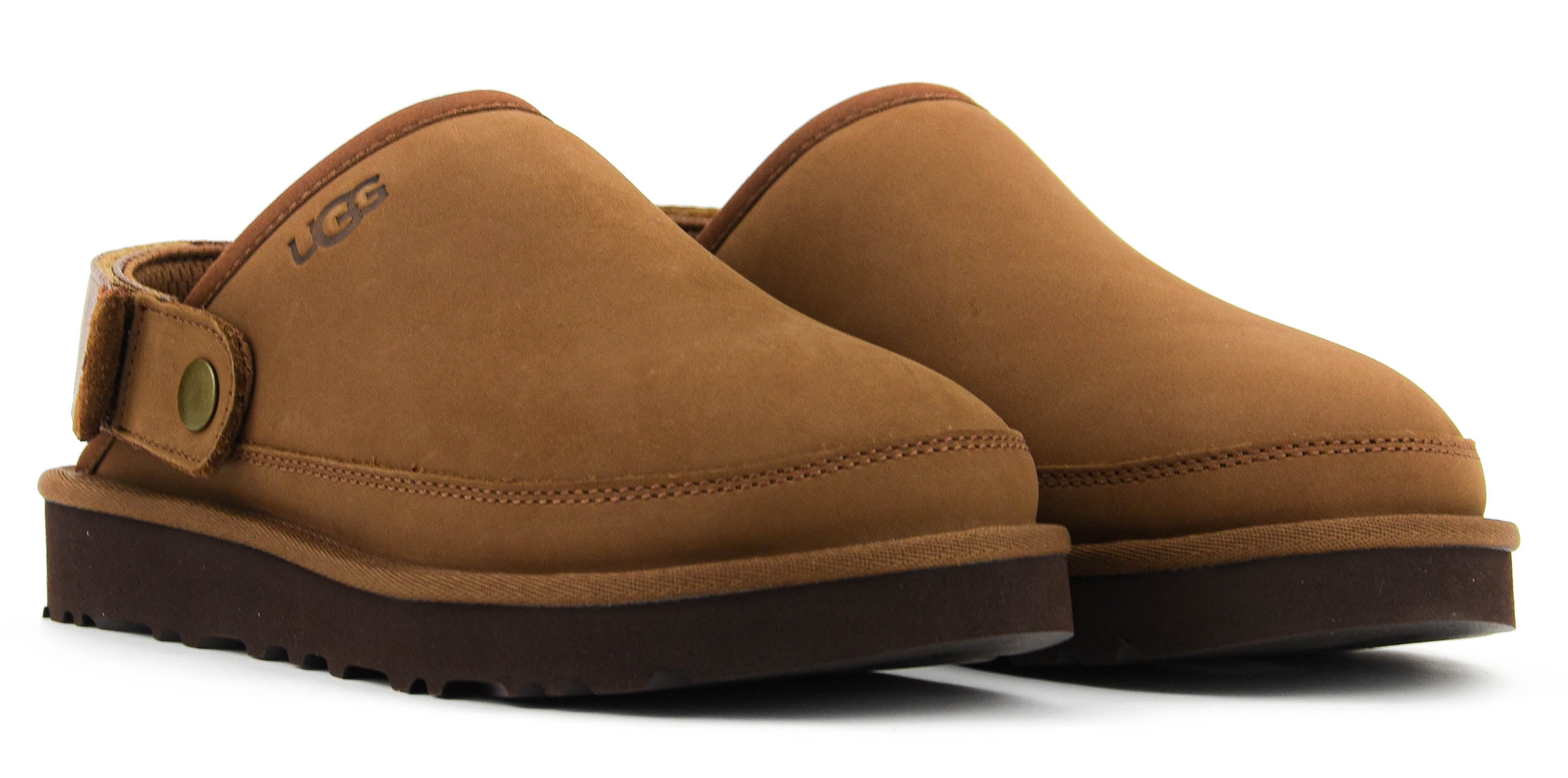UGG GOLDENCOAST CLOG NUBUCK