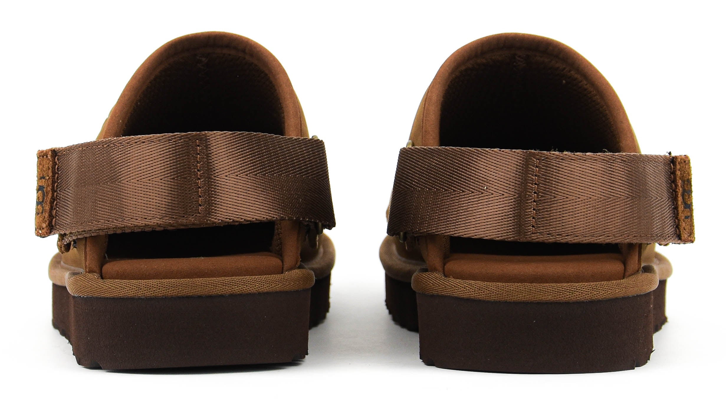 UGG GOLDENCOAST CLOG NUBUCK