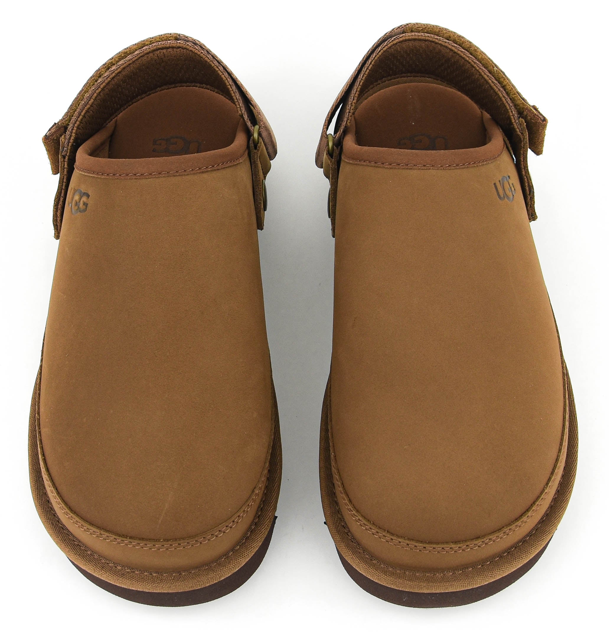 UGG GOLDENCOAST CLOG NUBUCK