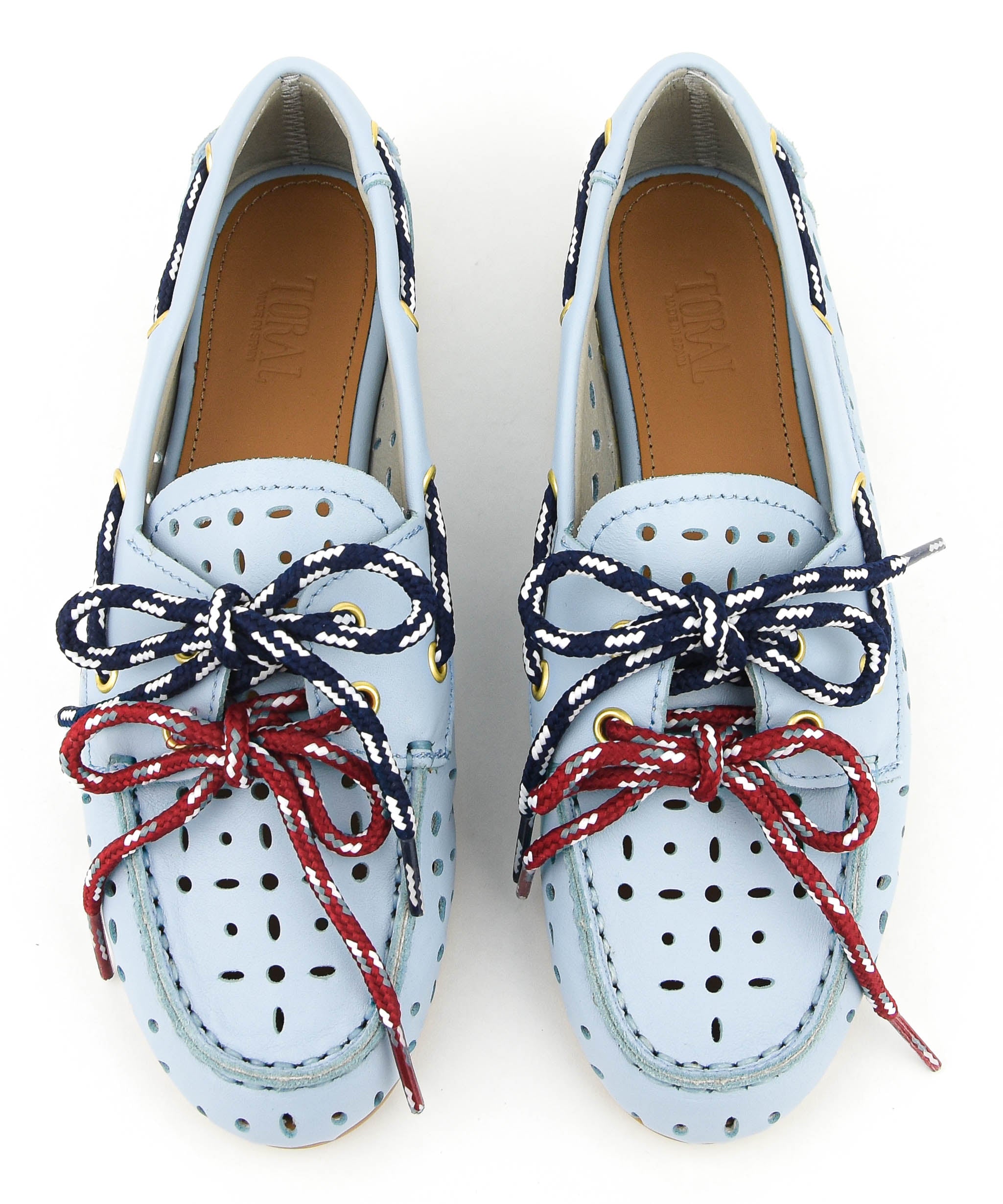 TORAL KIMANA PICADO BABY BLUE