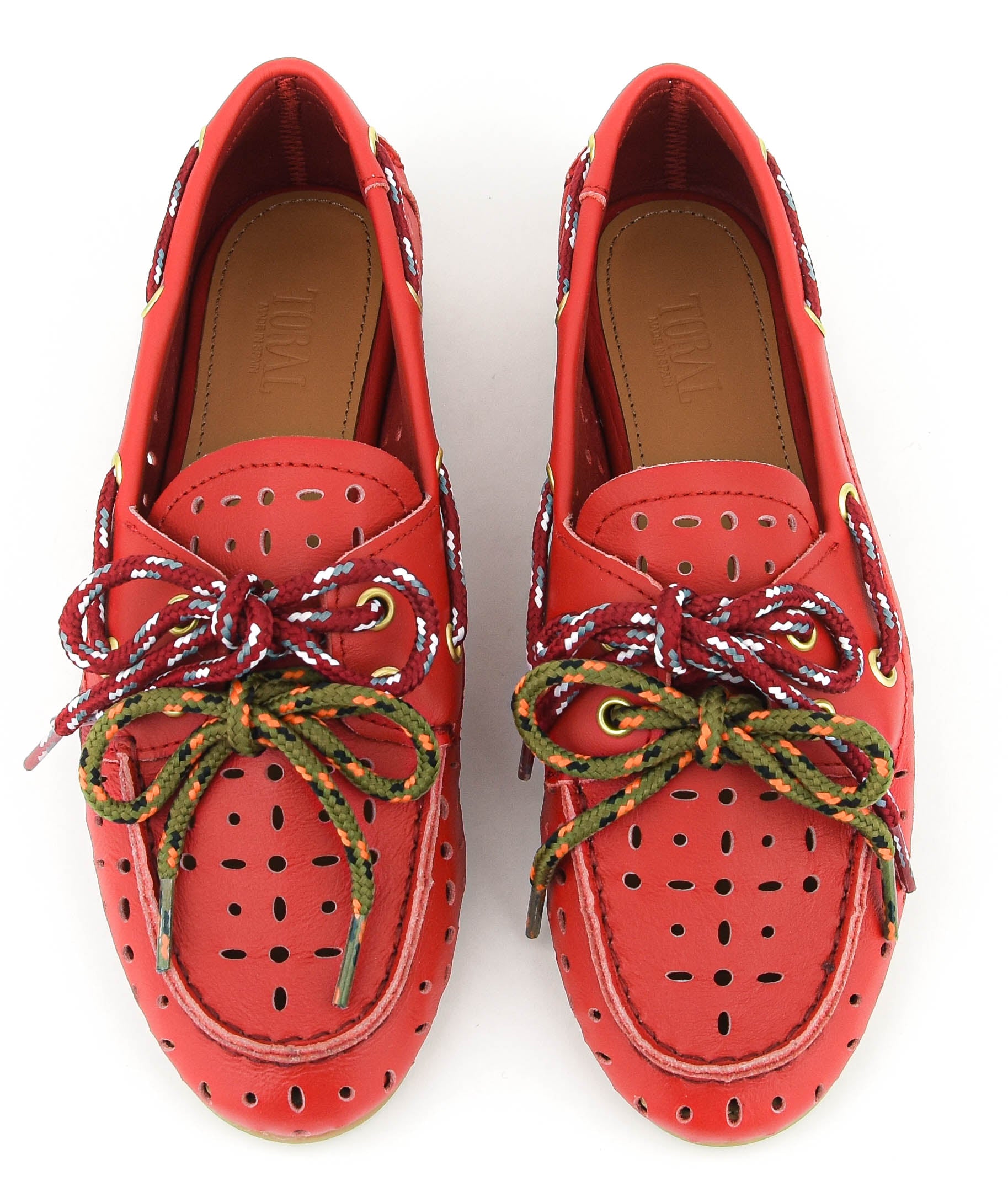 TORAL KIMANA PICADO RED FIRE