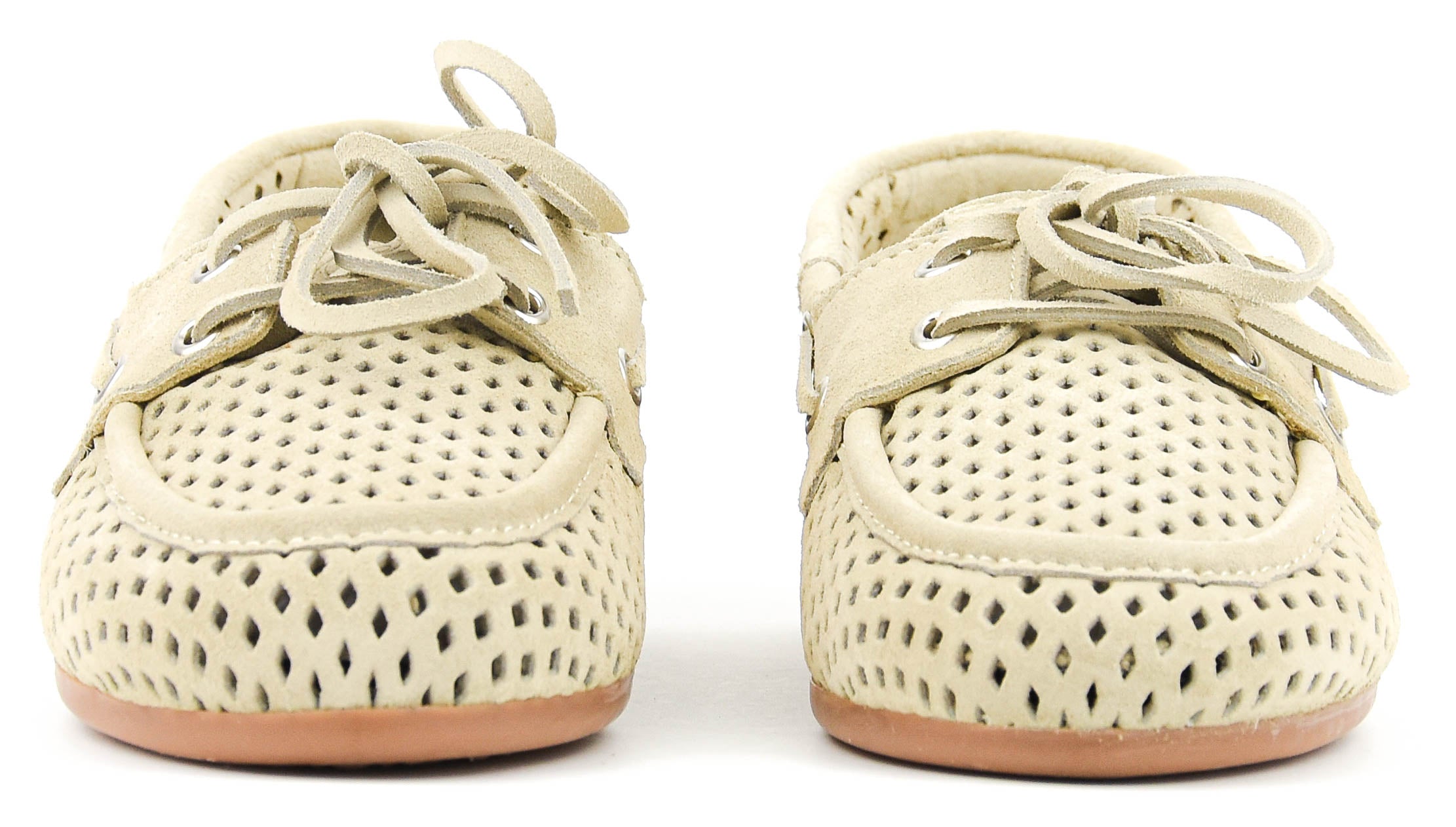 POSA BOAT LOAFER LIGHT TAUPE