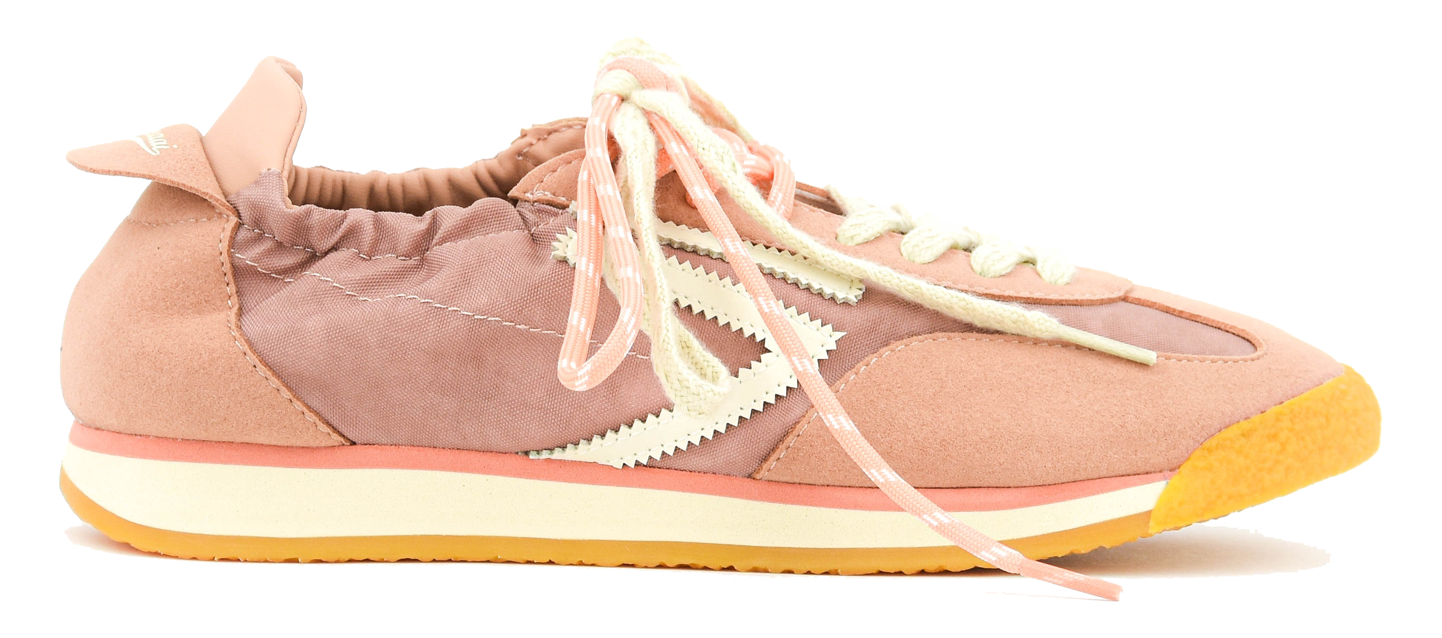 PURAAI PANTHER SNEAKER PEACH milk