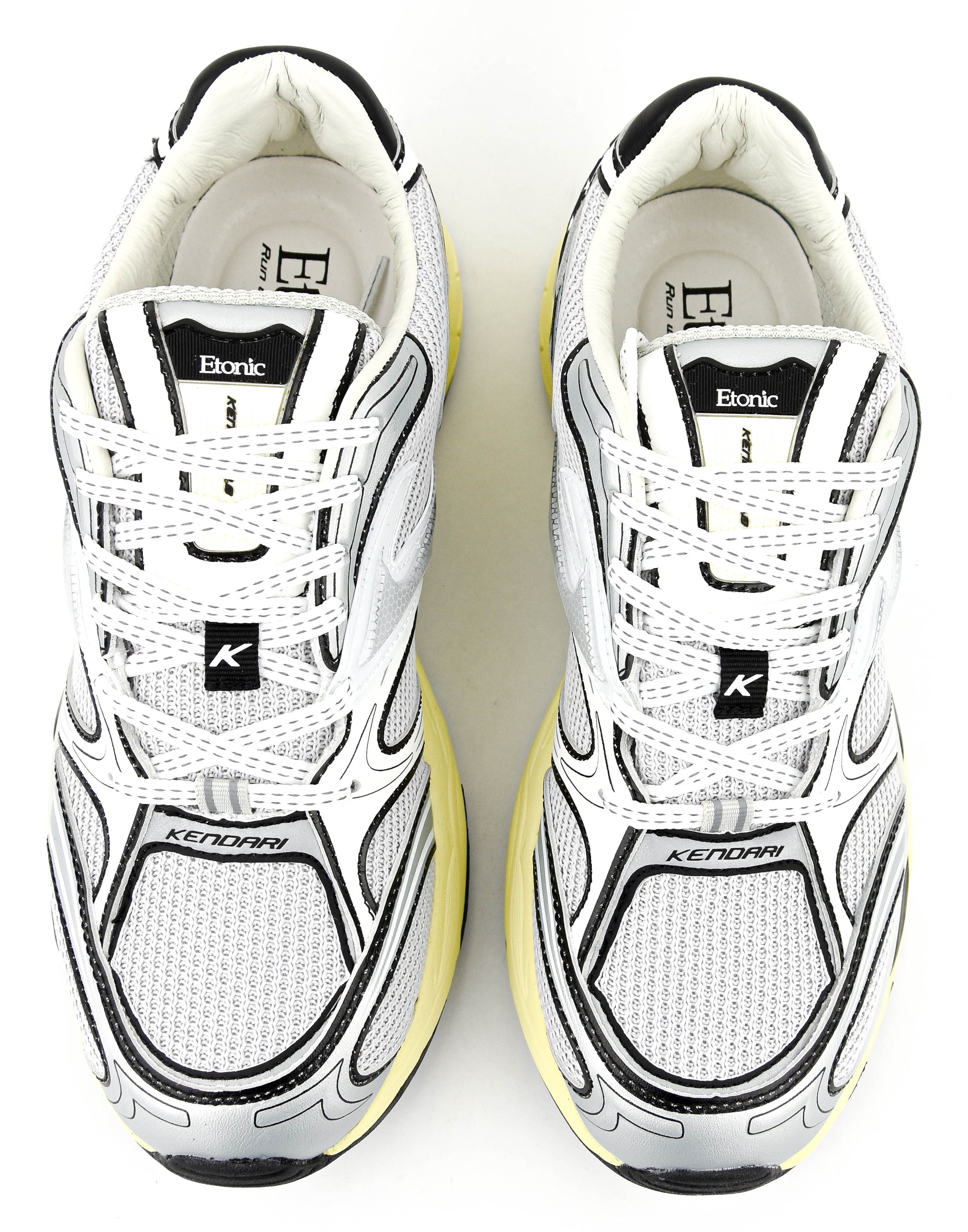 ETONIC KENDARI GREY SILVER