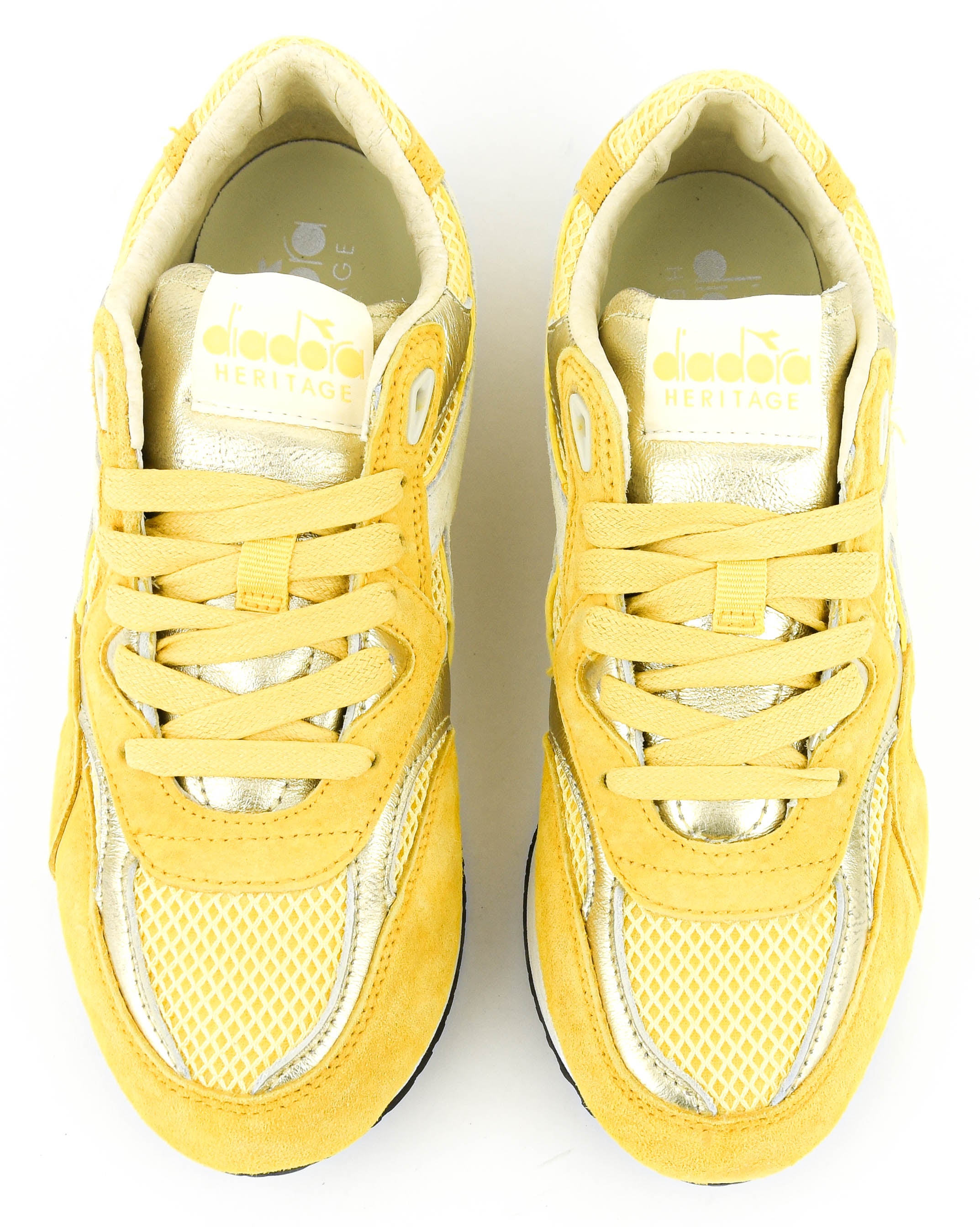 DIADORA EQUIPE REVENGE BAMBOO GREEN