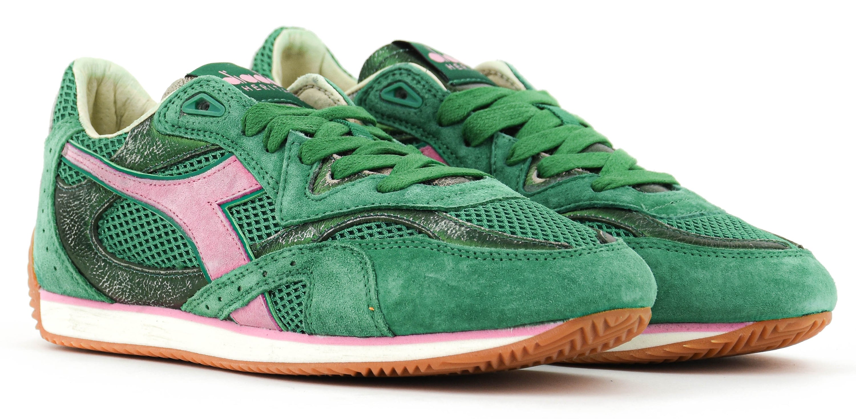 DIADORA EQUIPE REVENGE BOSPHORUS GREEN