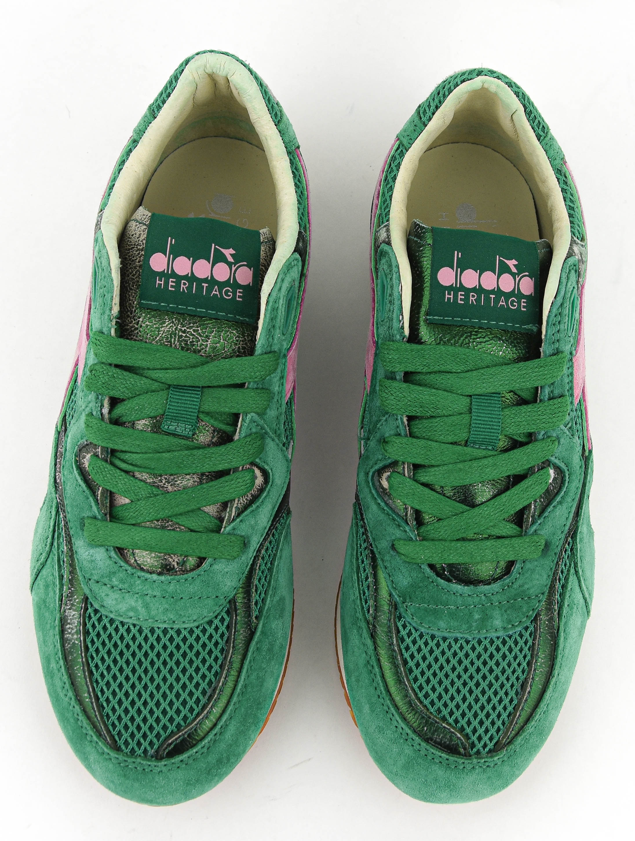 DIADORA EQUIPE REVENGE BOSPHORUS GREEN