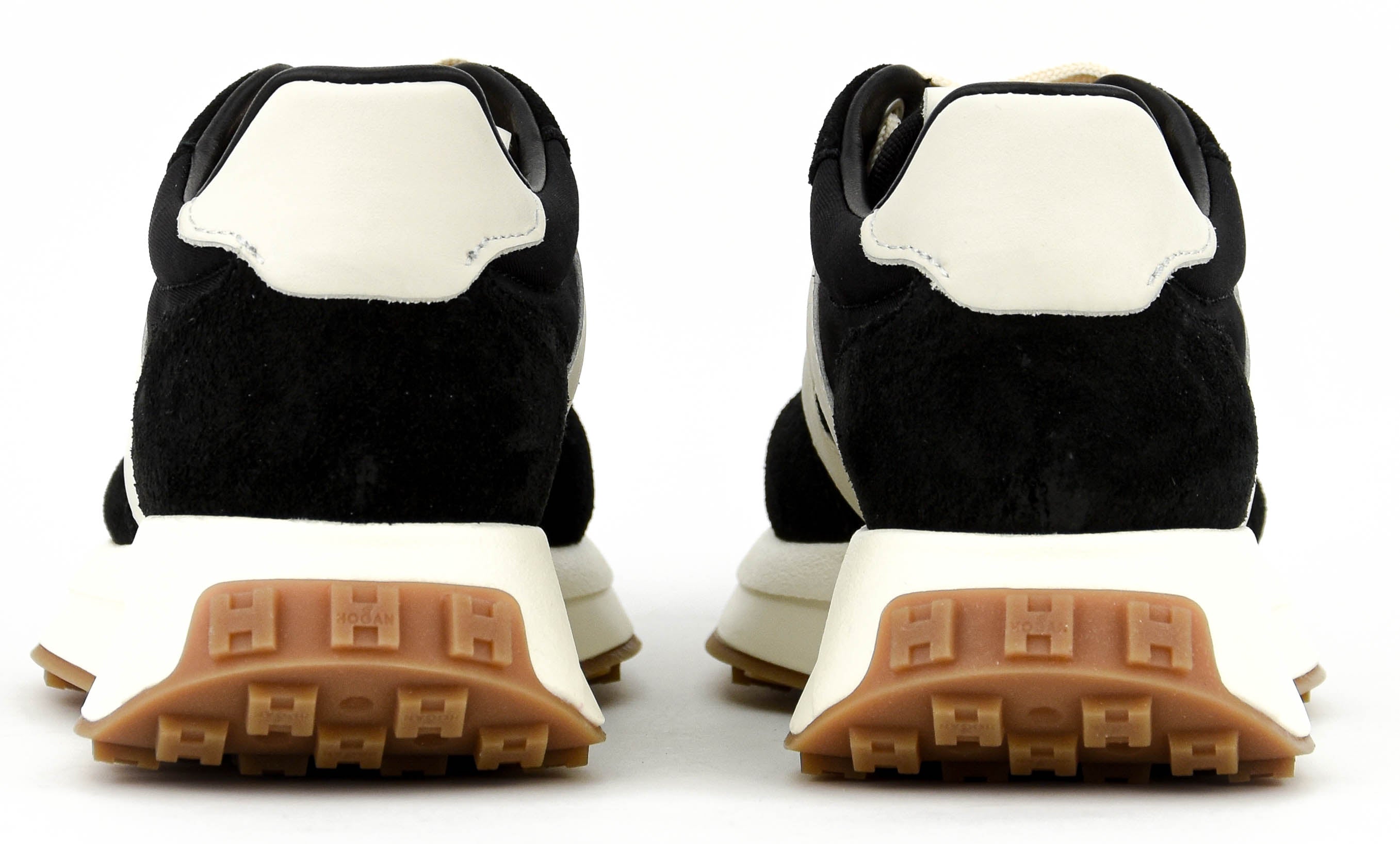 HOGAN H641 SNEAKER BLACK