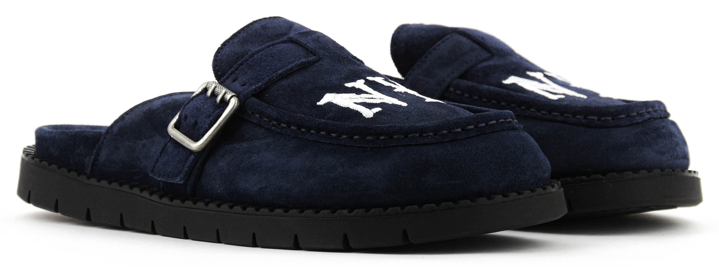 DUKE&DEXTER WINSTON NY MULE NAVY