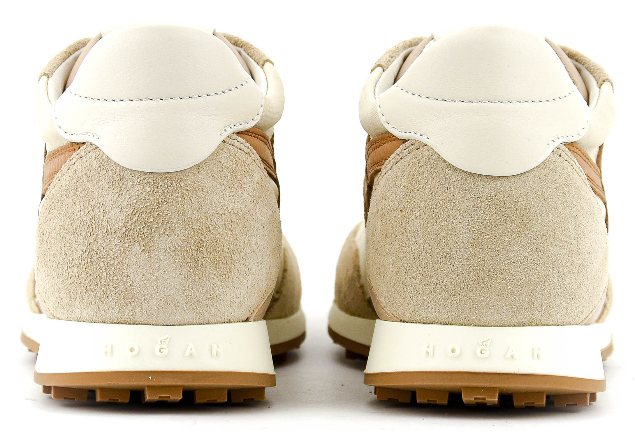 HOGAN ATHLETIC SNEAKER BEIGE