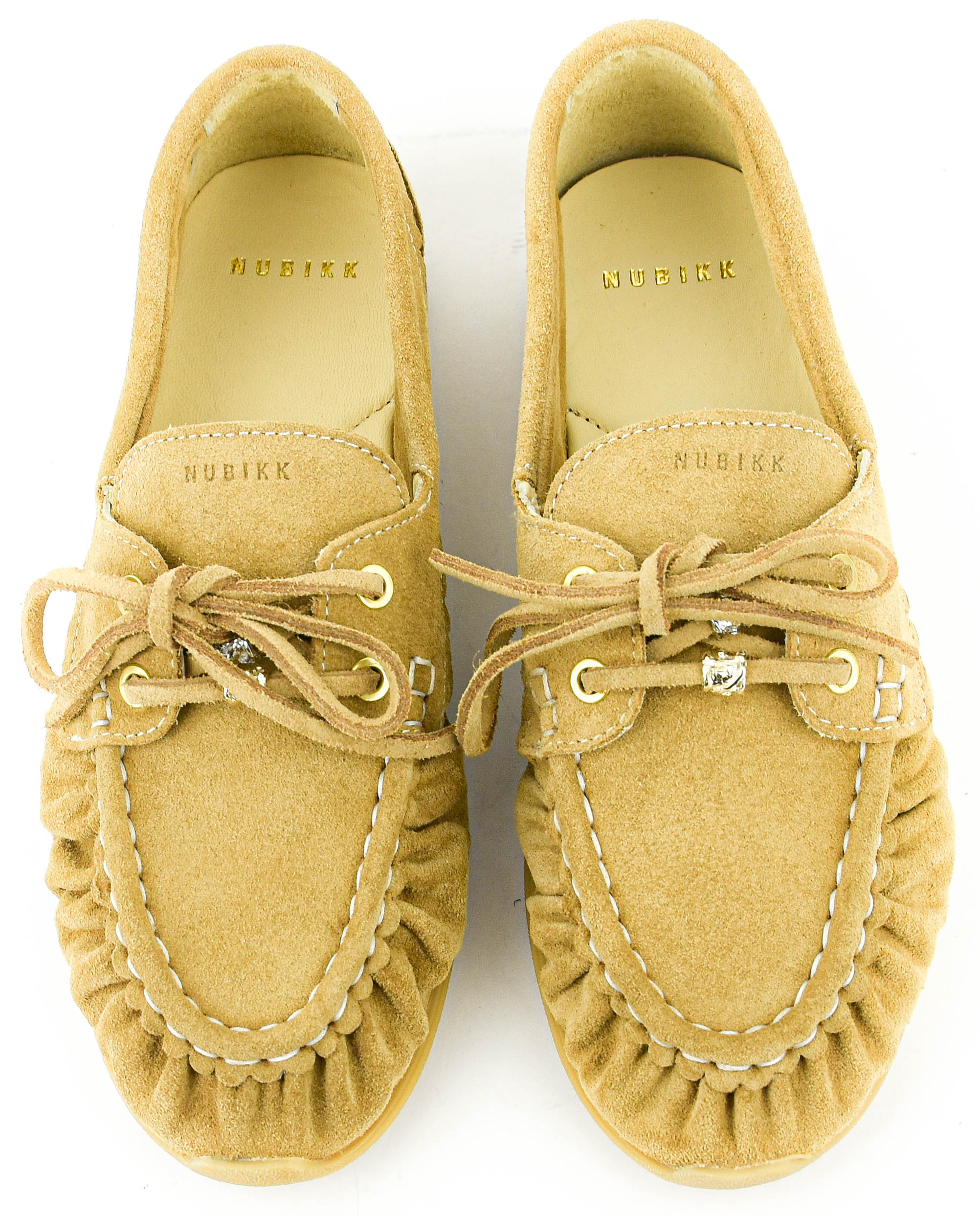 NUBIKK RILEY JADE BEIGE