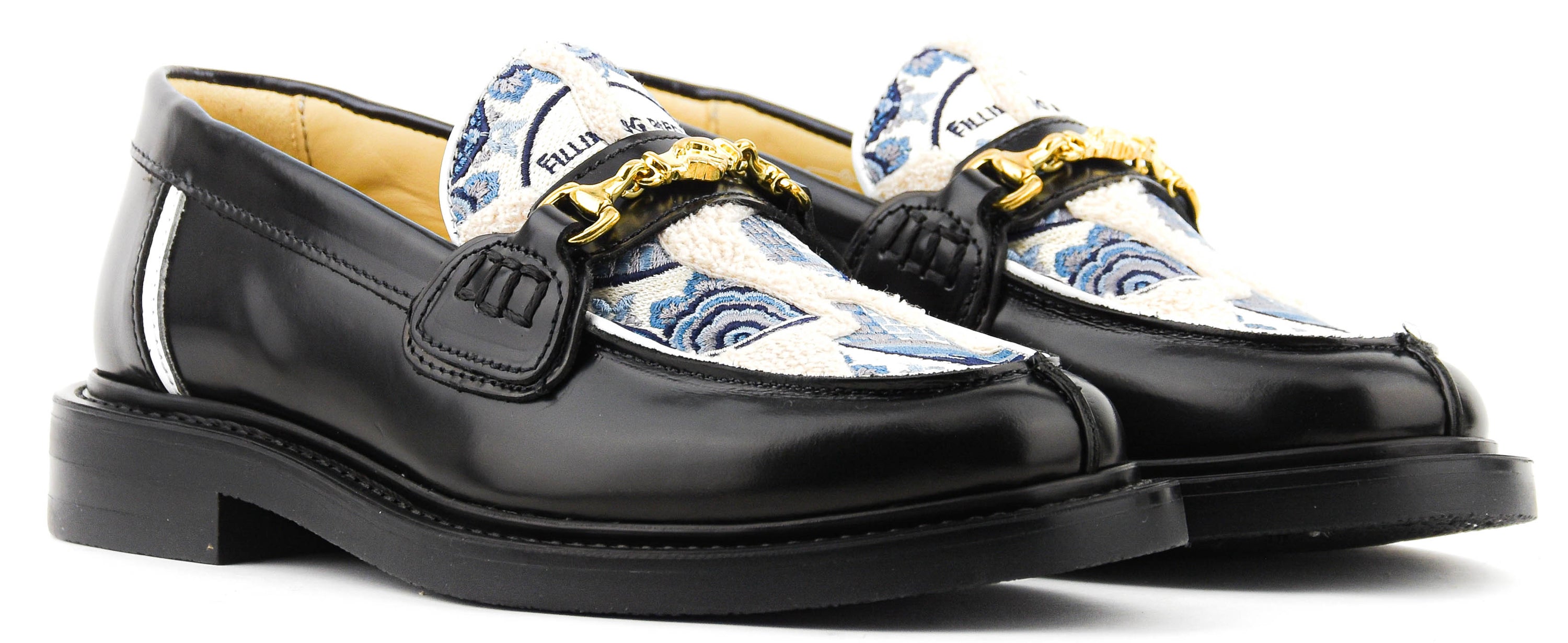 FILLING PIECES LOAFER BROKEN PLATE