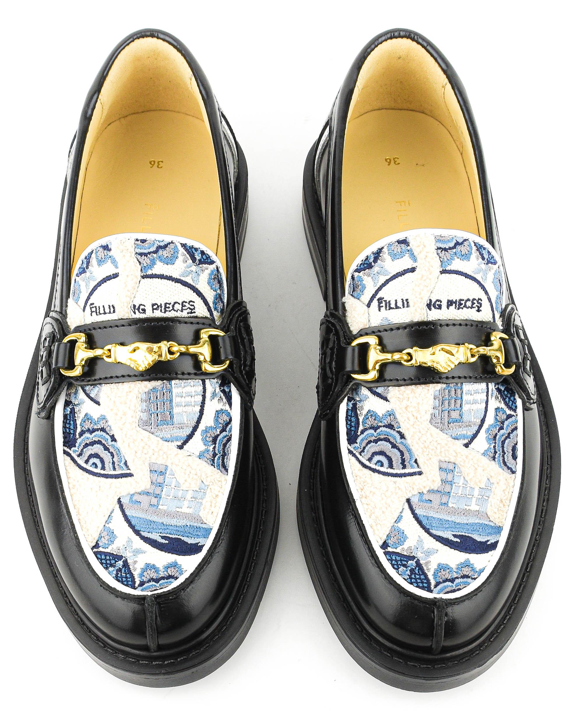 FILLING PIECES LOAFER BROKEN PLATE