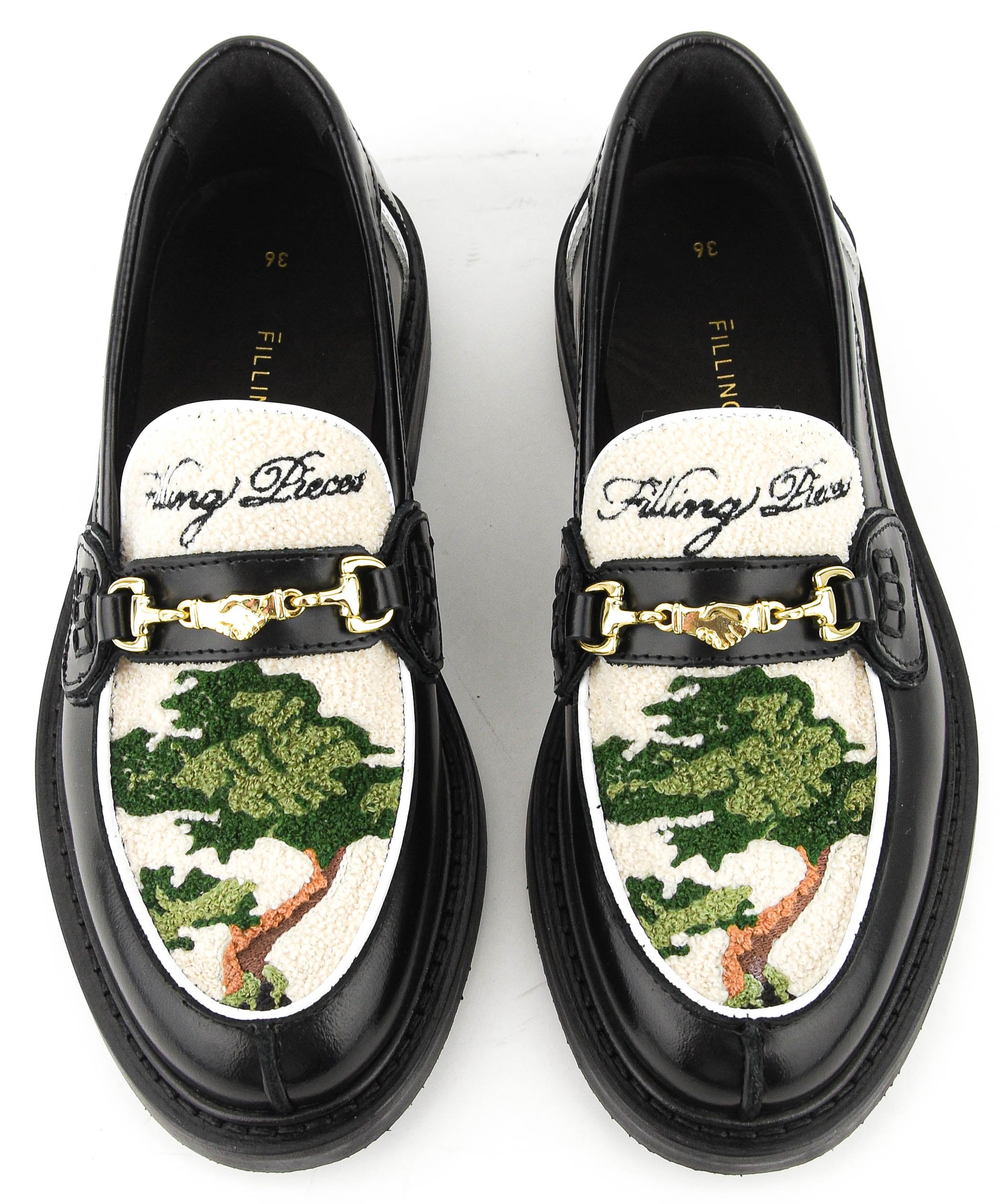 FILLING PIECES LOAFER BONSAI