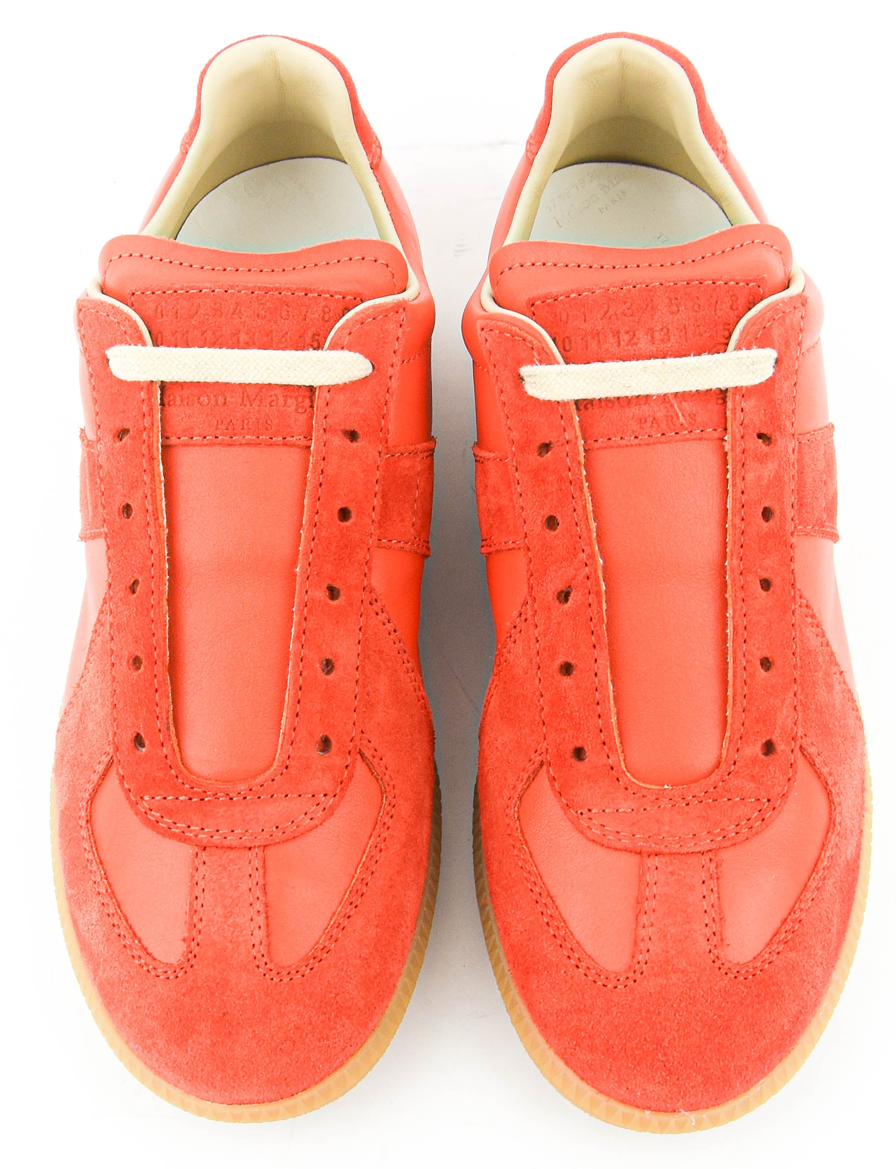 MAISON MARGIELA REPLICA ORANGE