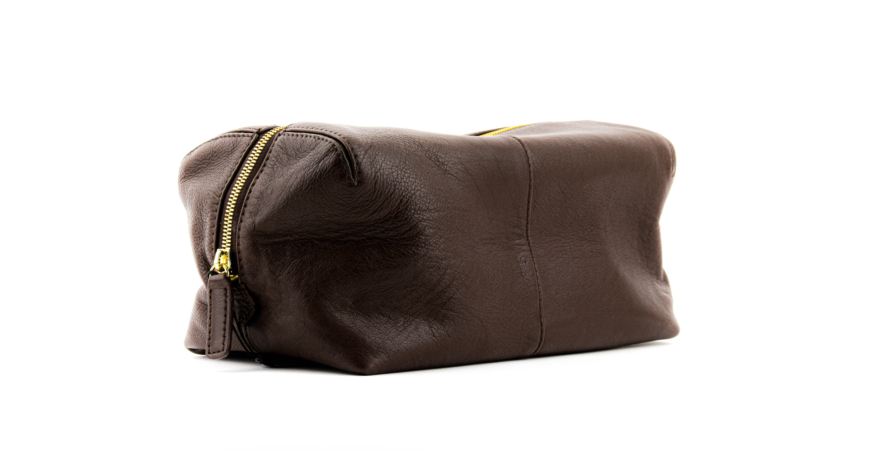 ALTER EGO ASH BAG DARK BROWN