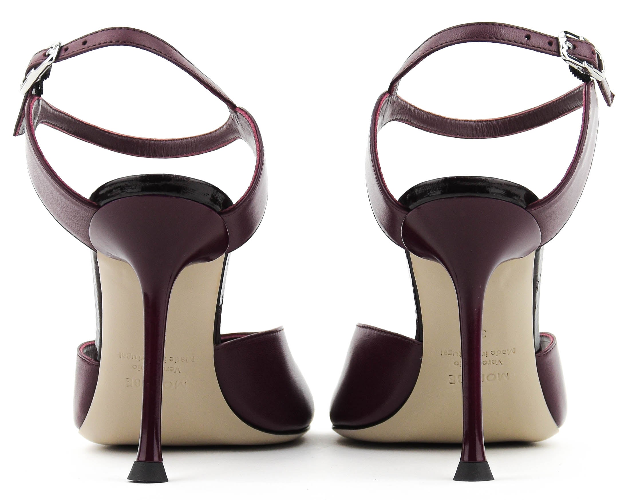 MOROBE MIMI 66 BORDO – Paul warmer