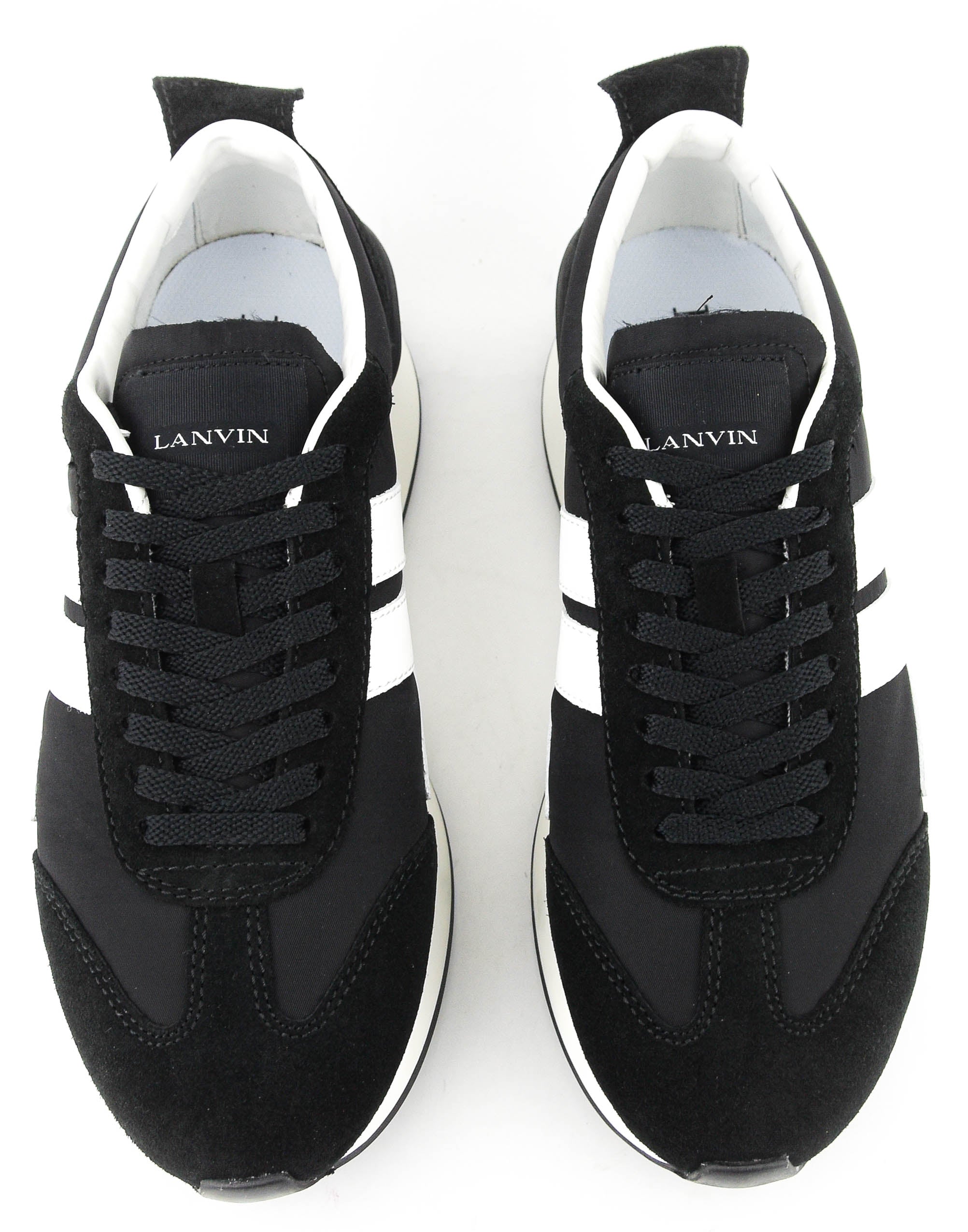 LANVIN BUMPER BLACK