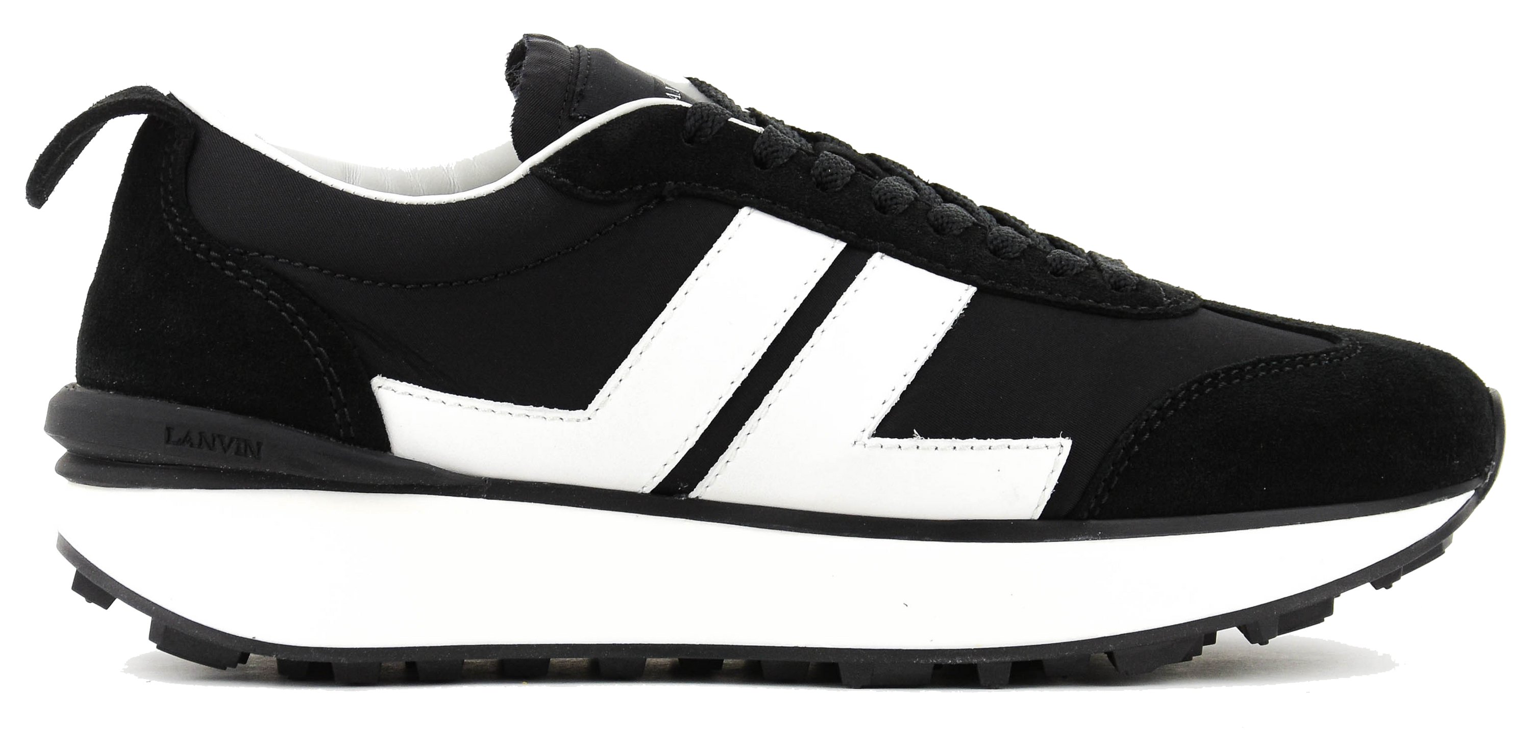 LANVIN BUMPER BLACK