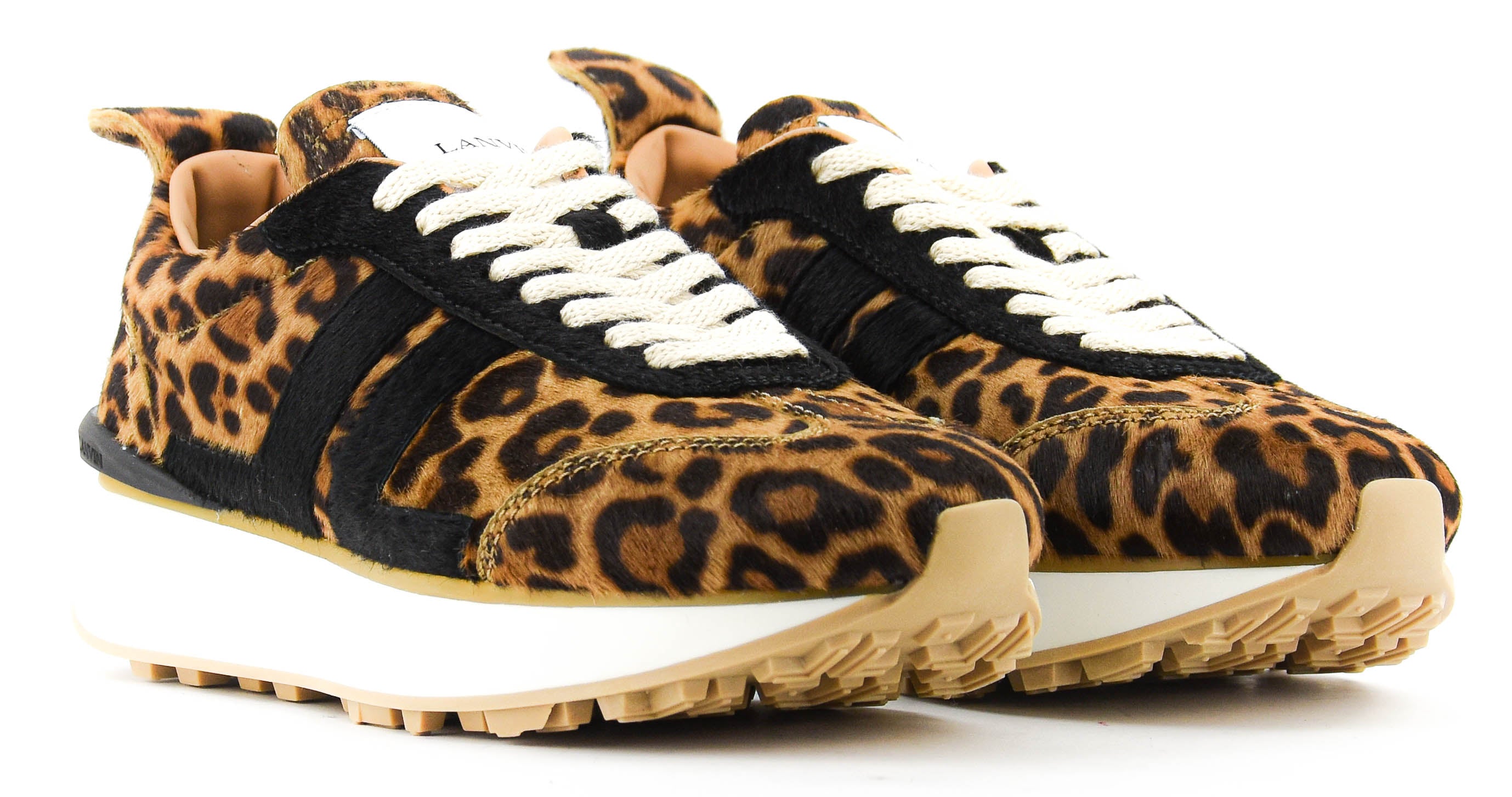 LANVIN BUMPER PANTHER PONY