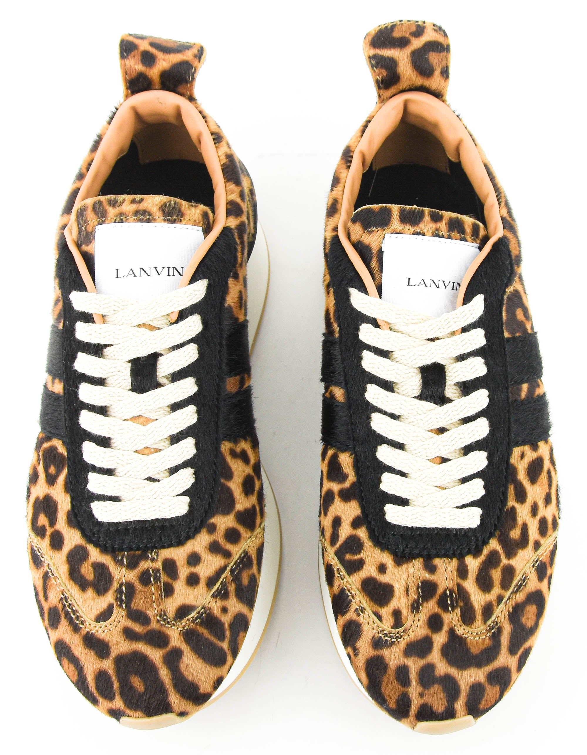 LANVIN BUMPER PANTHER PONY