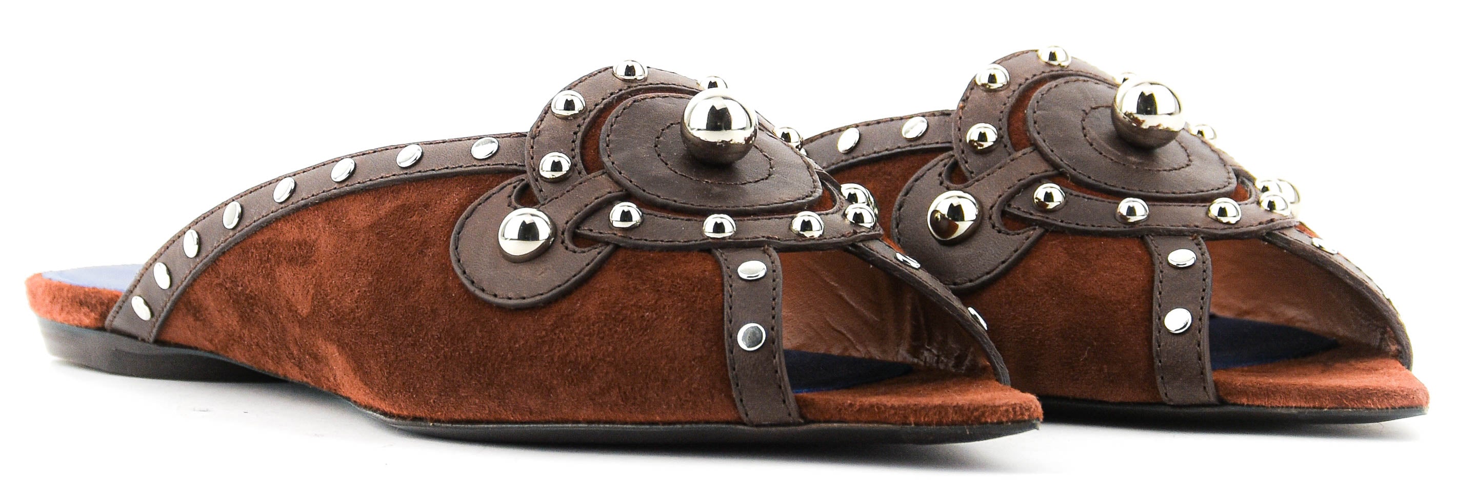 LANVIN ECLIPSE FLAT MULE