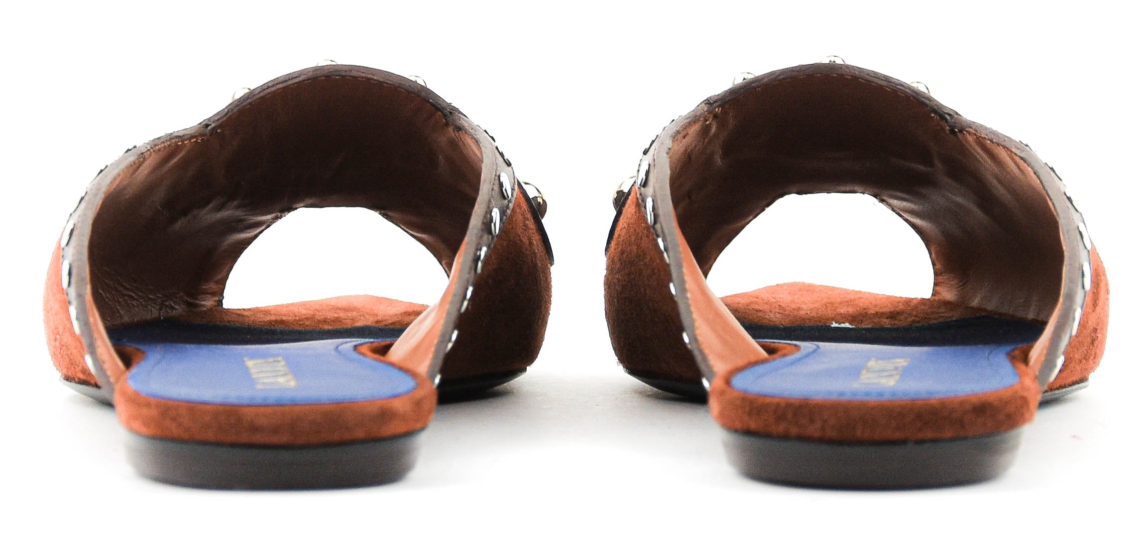 LANVIN ECLIPSE FLAT MULE