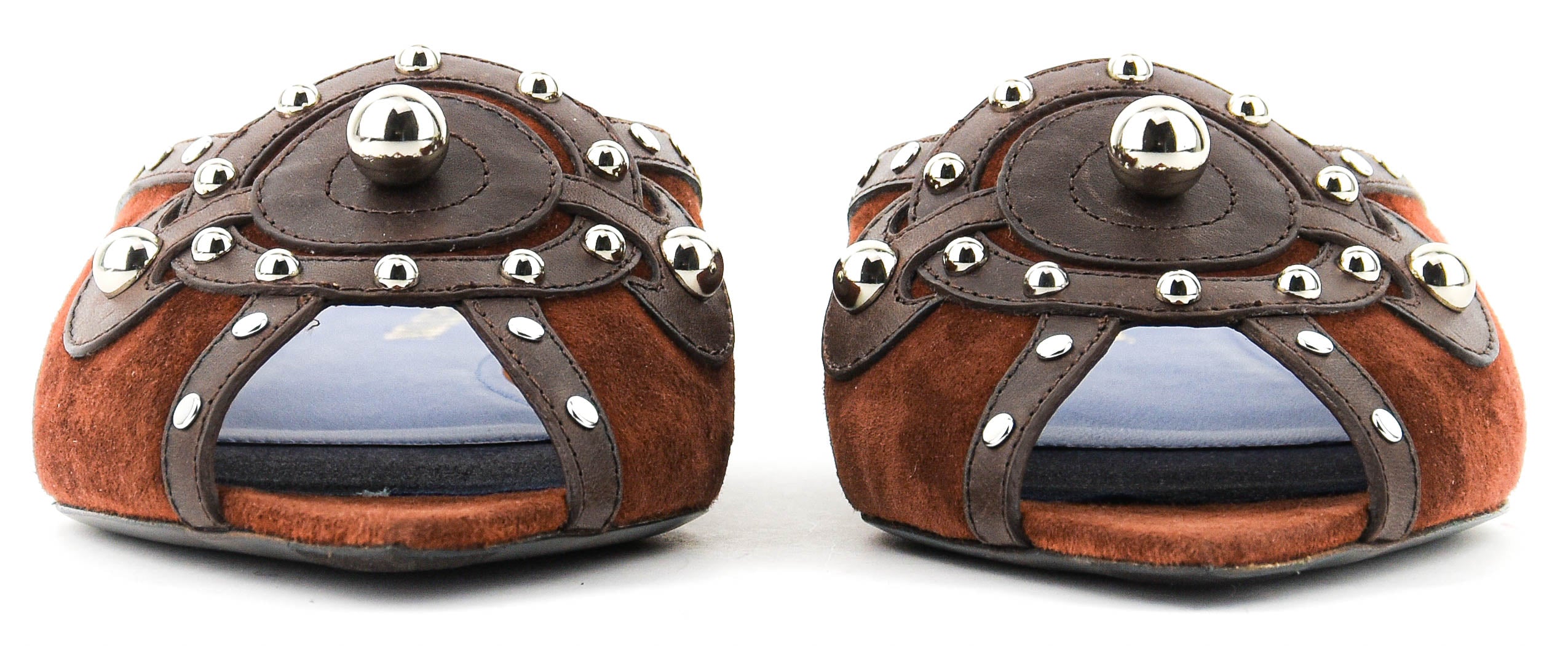 LANVIN ECLIPSE FLAT MULE