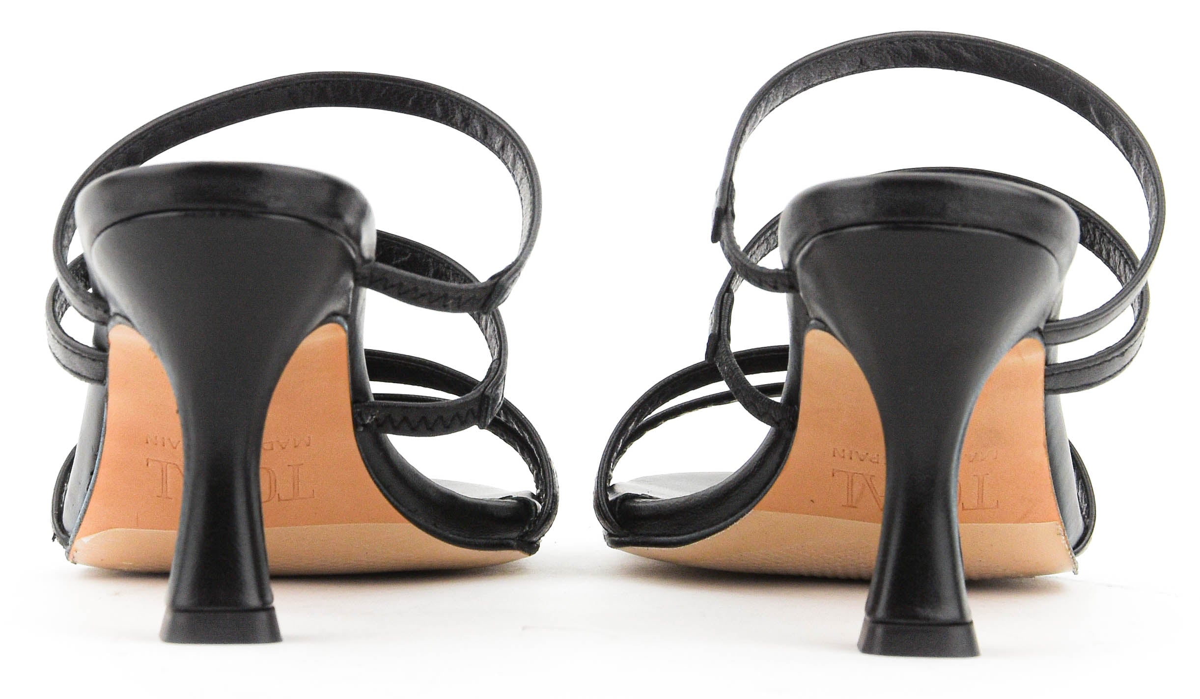 TORAL WEEKEND SANDAL BLACK