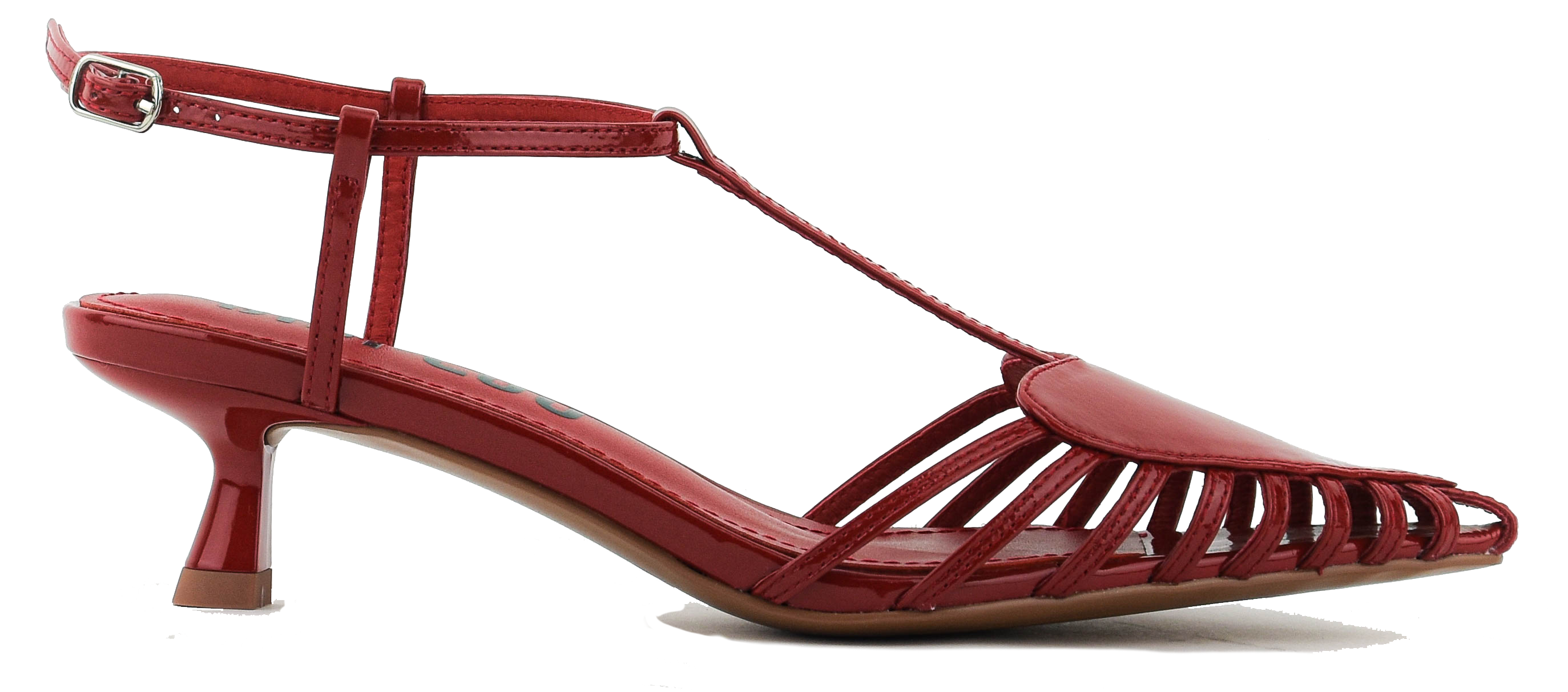 BIBI LOU MAY SANDAL RED