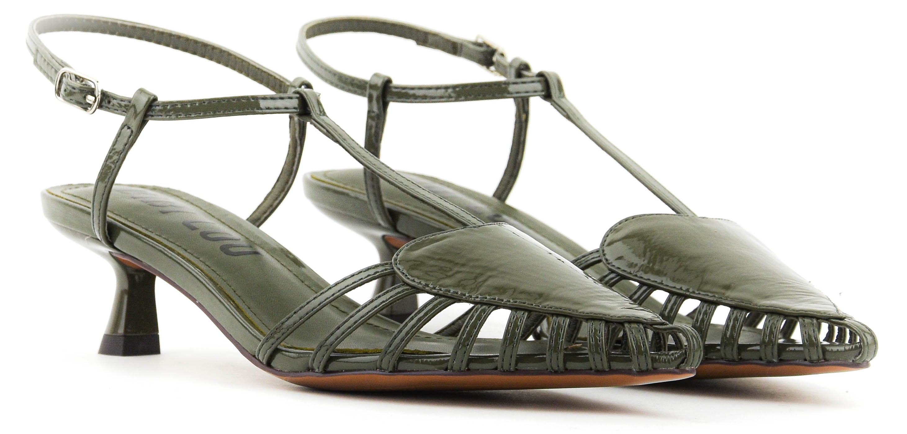 BIBI LOU MAY SANDAL KAKI