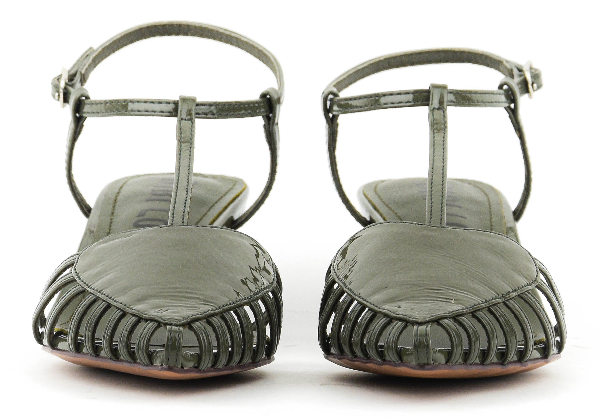 BIBI LOU MAY SANDAL KAKI