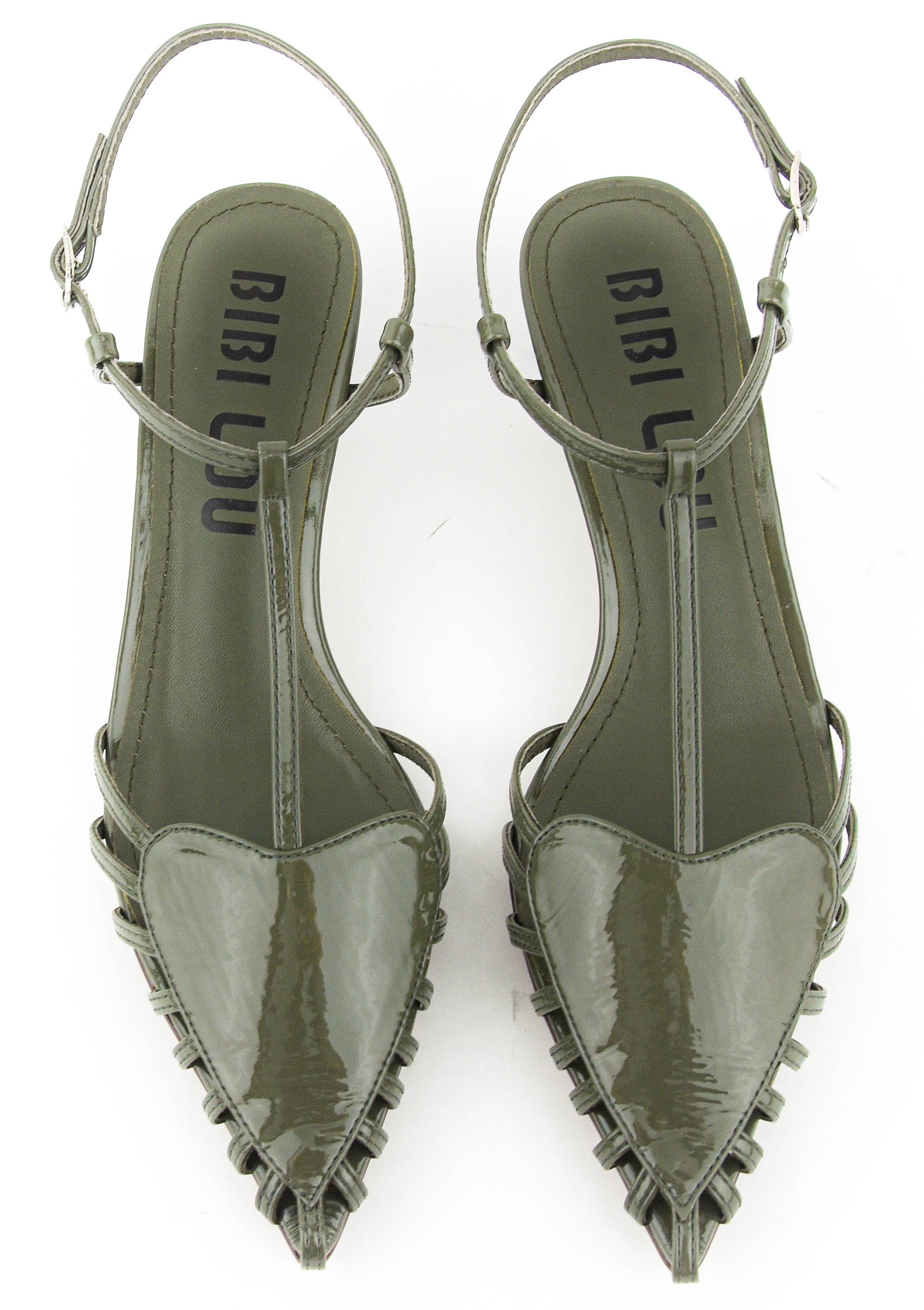 BIBI LOU MAY SANDAL KAKI