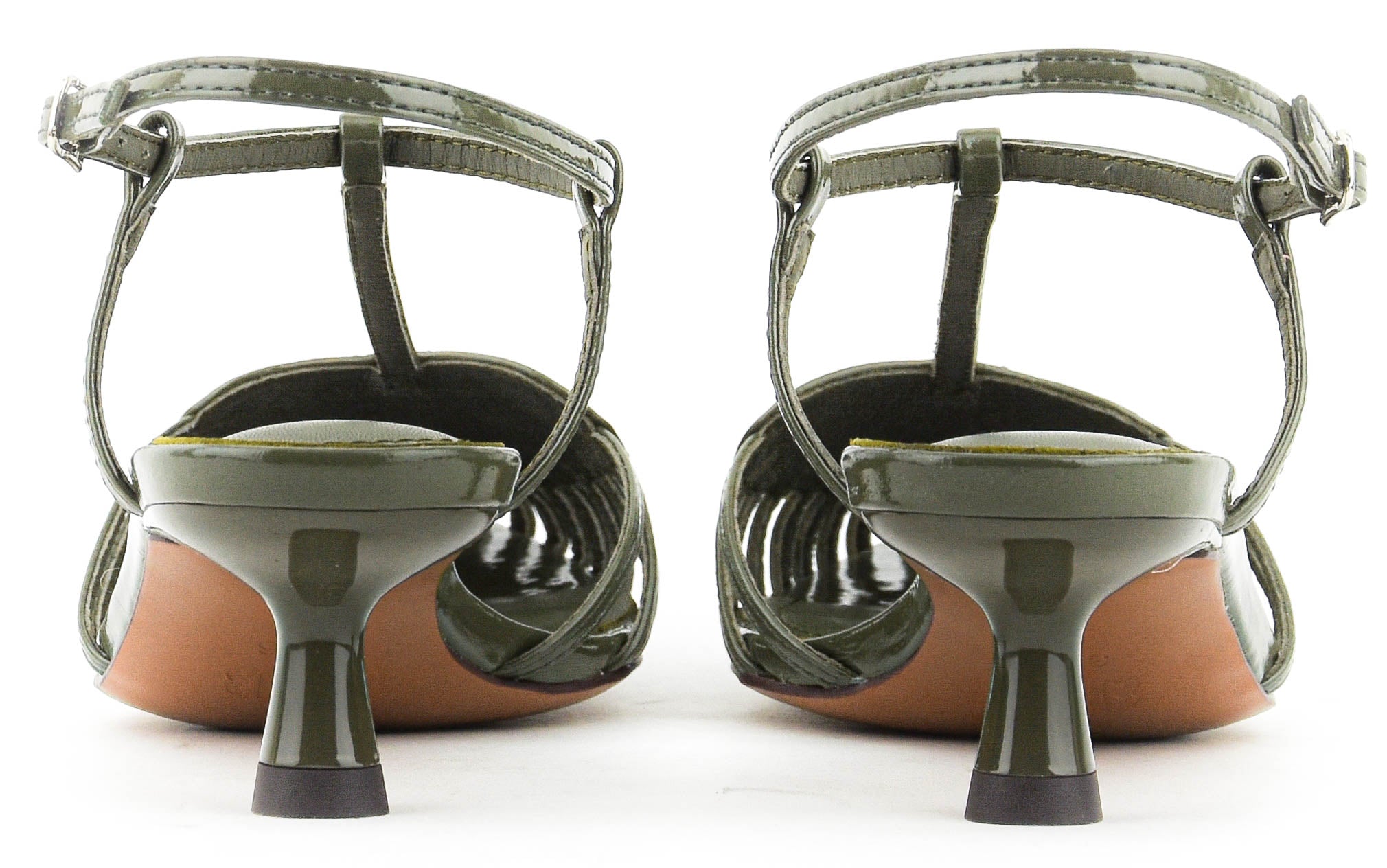 BIBI LOU MAY SANDAL KAKI