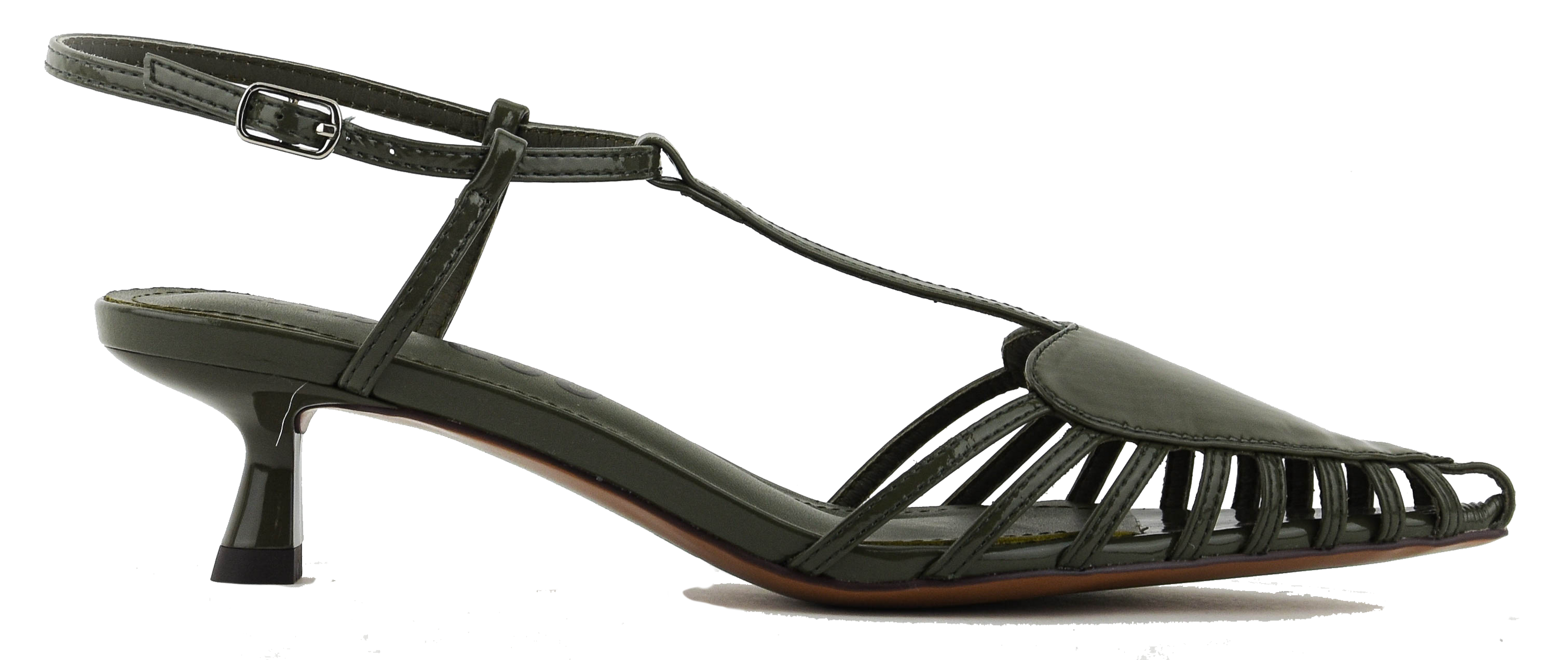 BIBI LOU MAY SANDAL KAKI