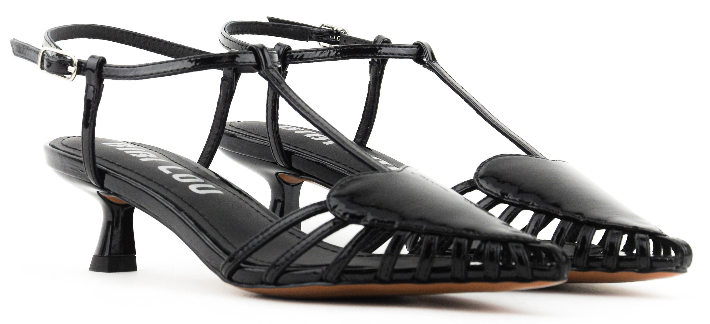 BIBI LOU MAY SANDAL BLACK
