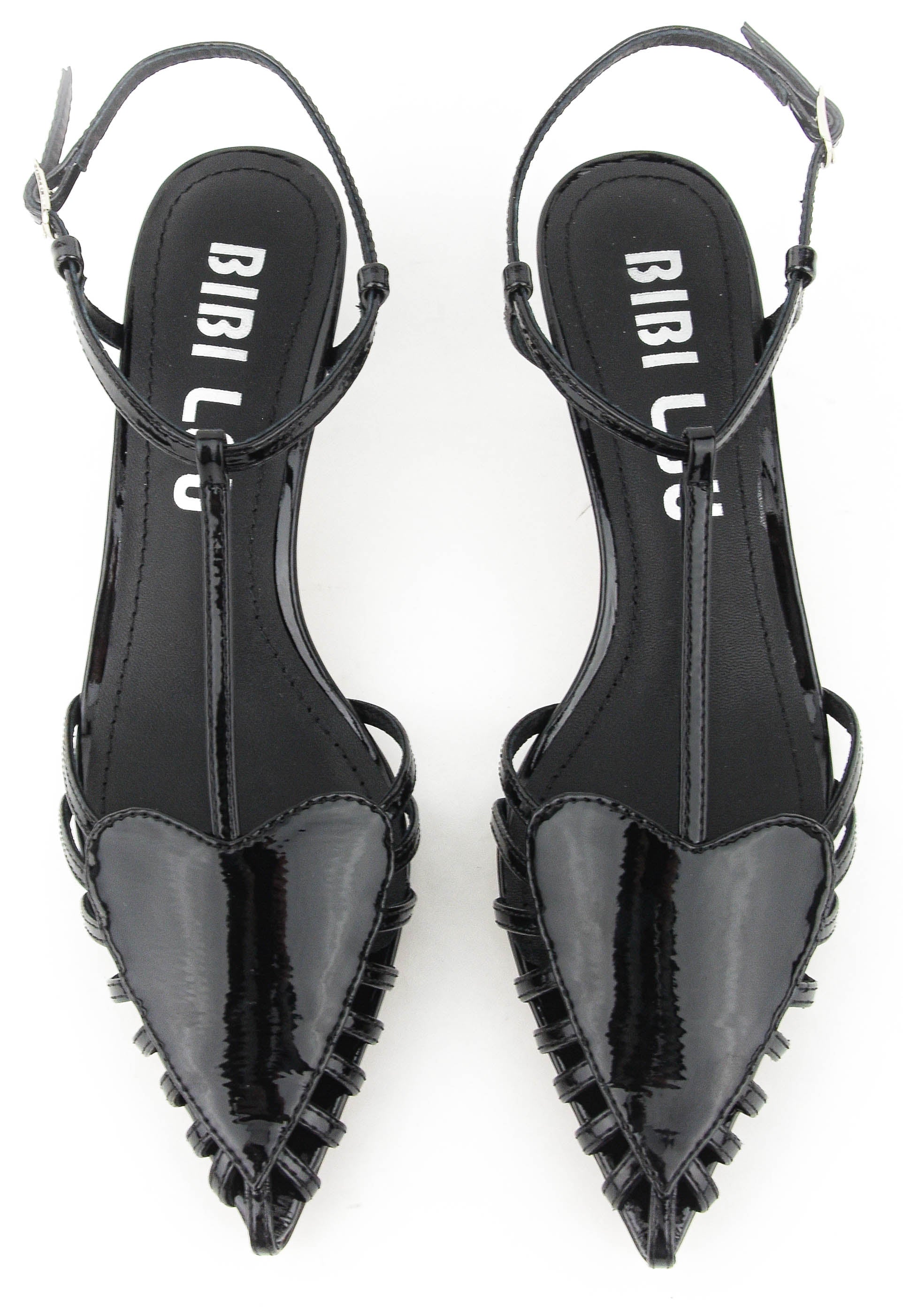BIBI LOU MAY SANDAL BLACK