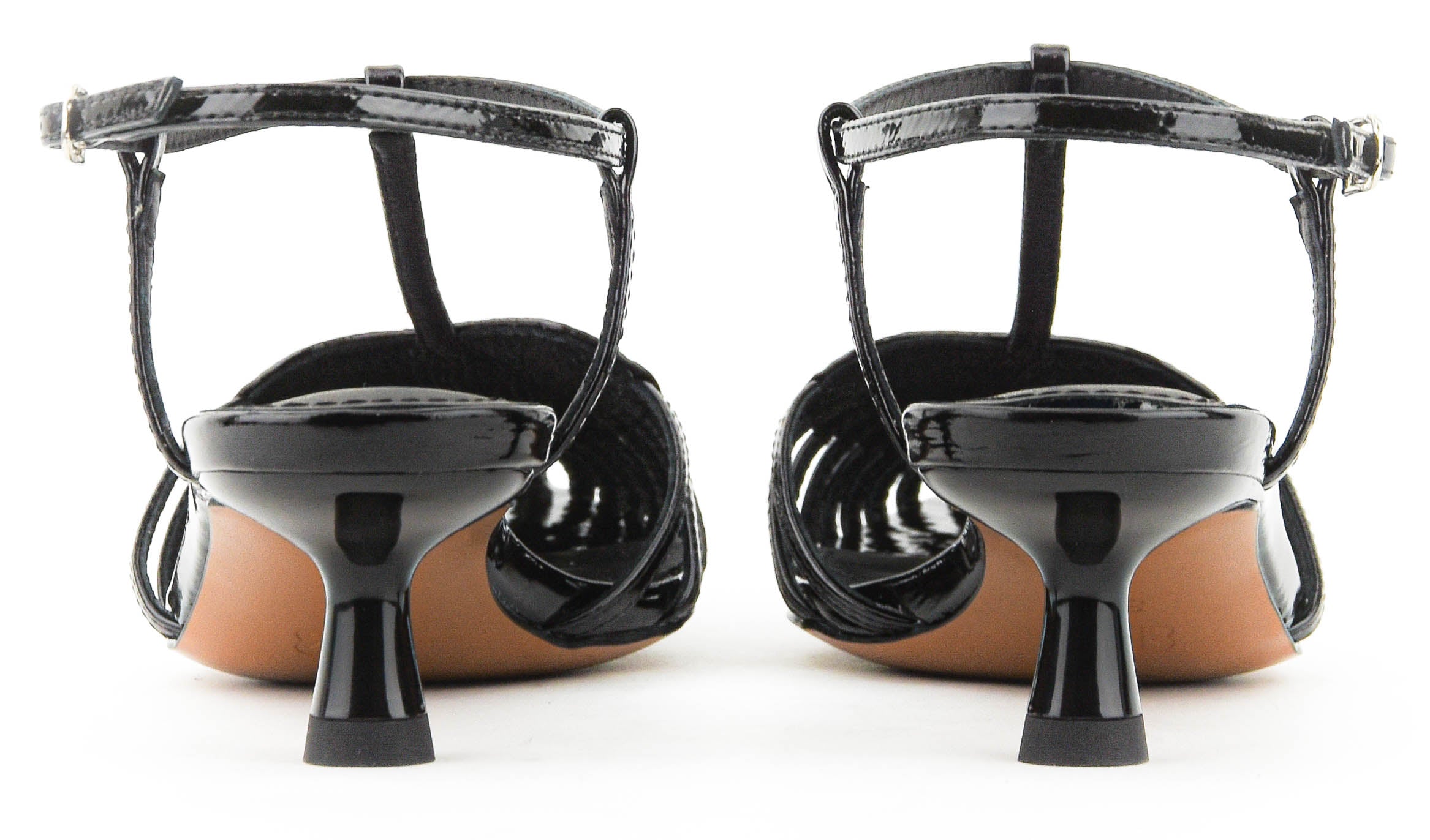 BIBI LOU MAY SANDAL BLACK