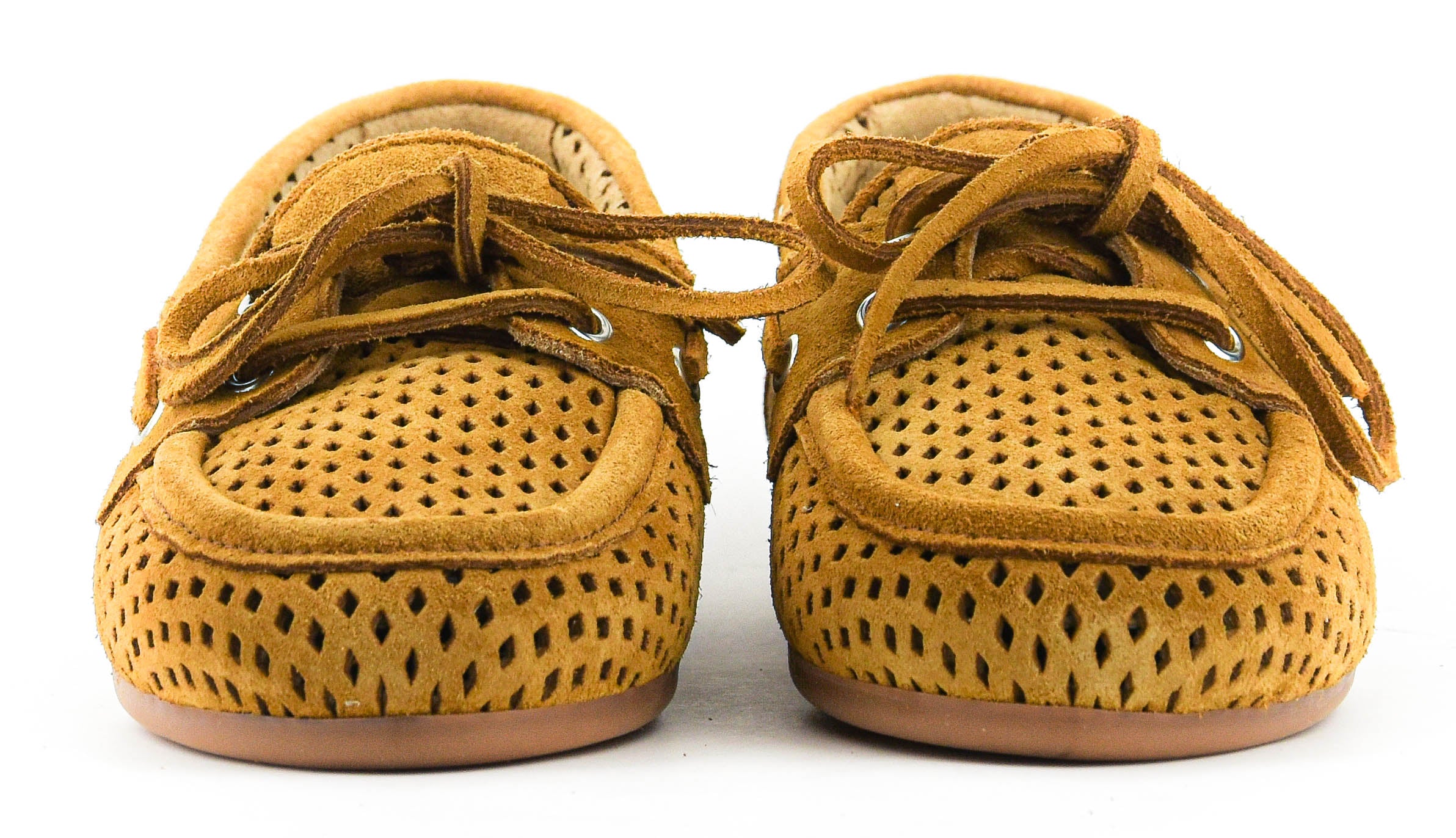 POSA BOAT LOAFER COGNAC