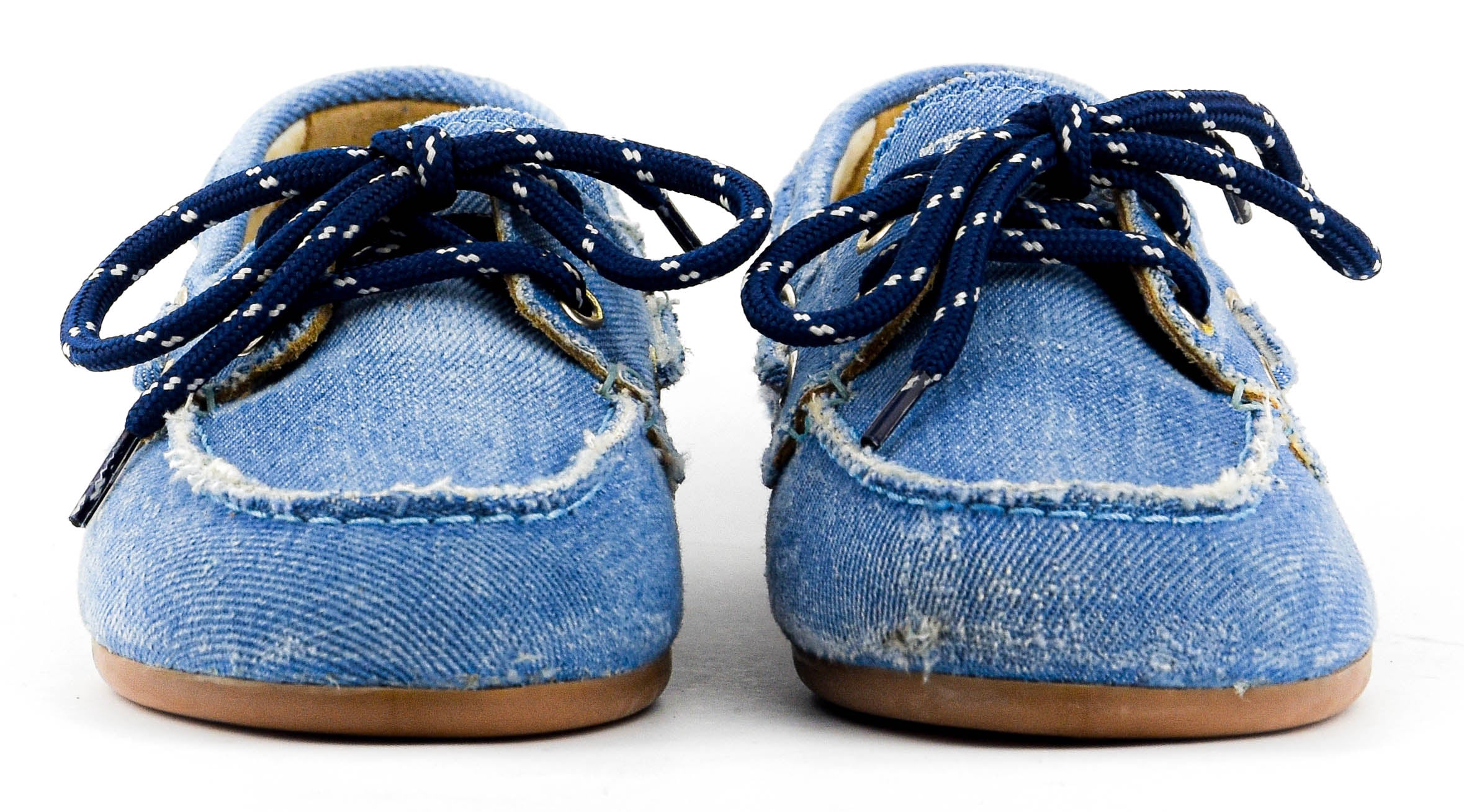 POSA BOAT LOAFER JEANS LIGHT